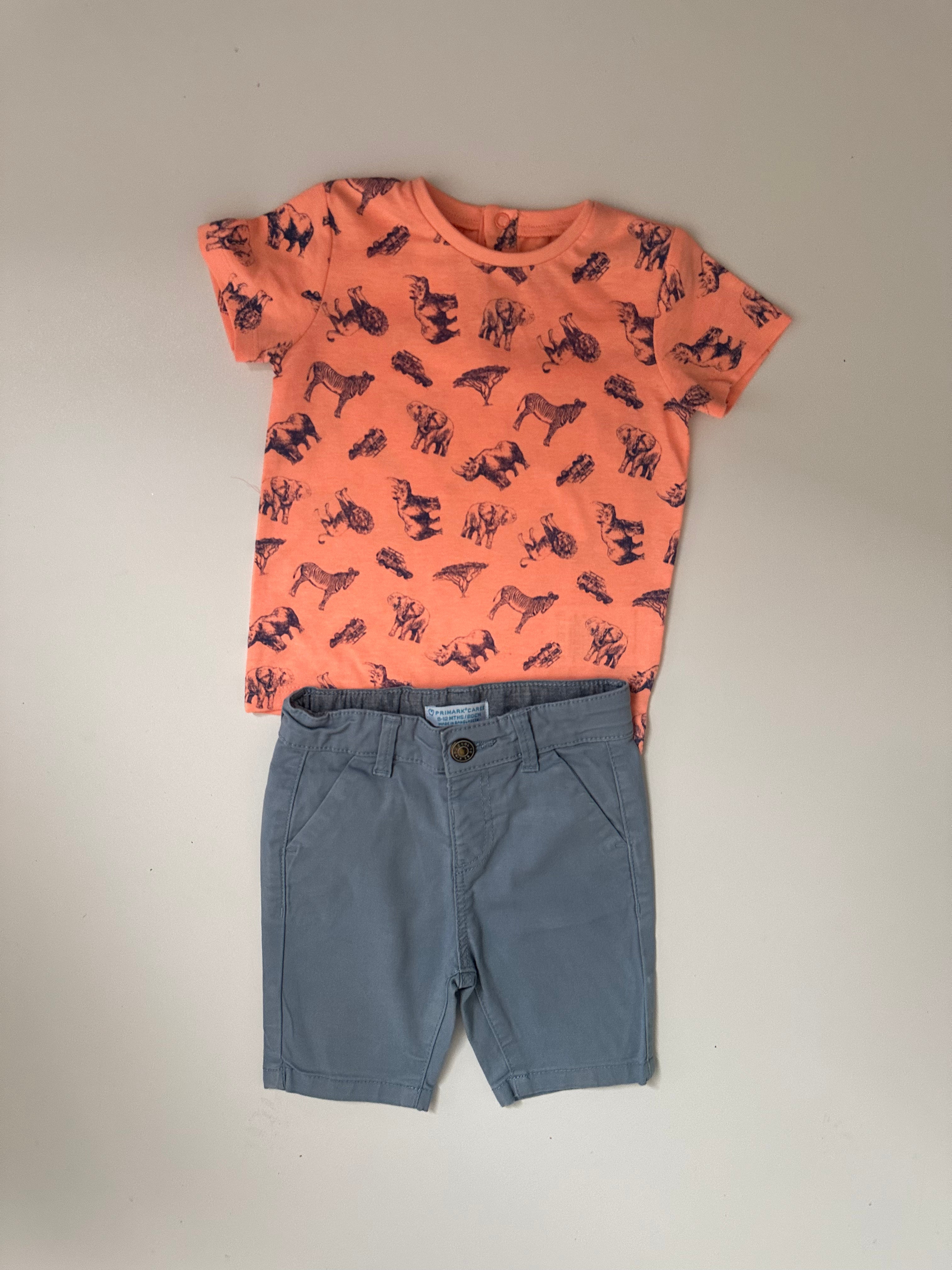 Jbc/Primark - Set - 80/86