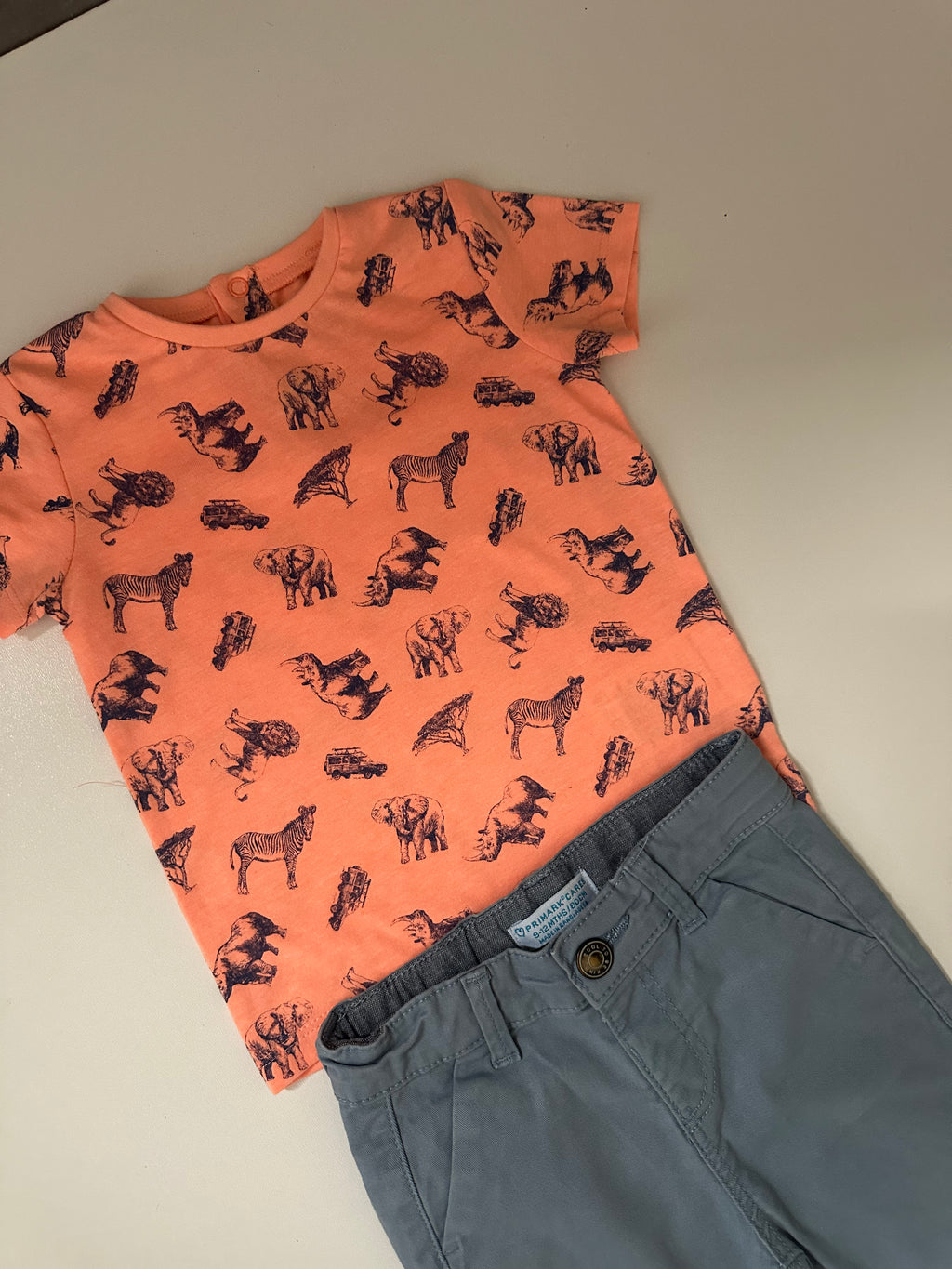 Jbc/Primark - Set - 80/86
