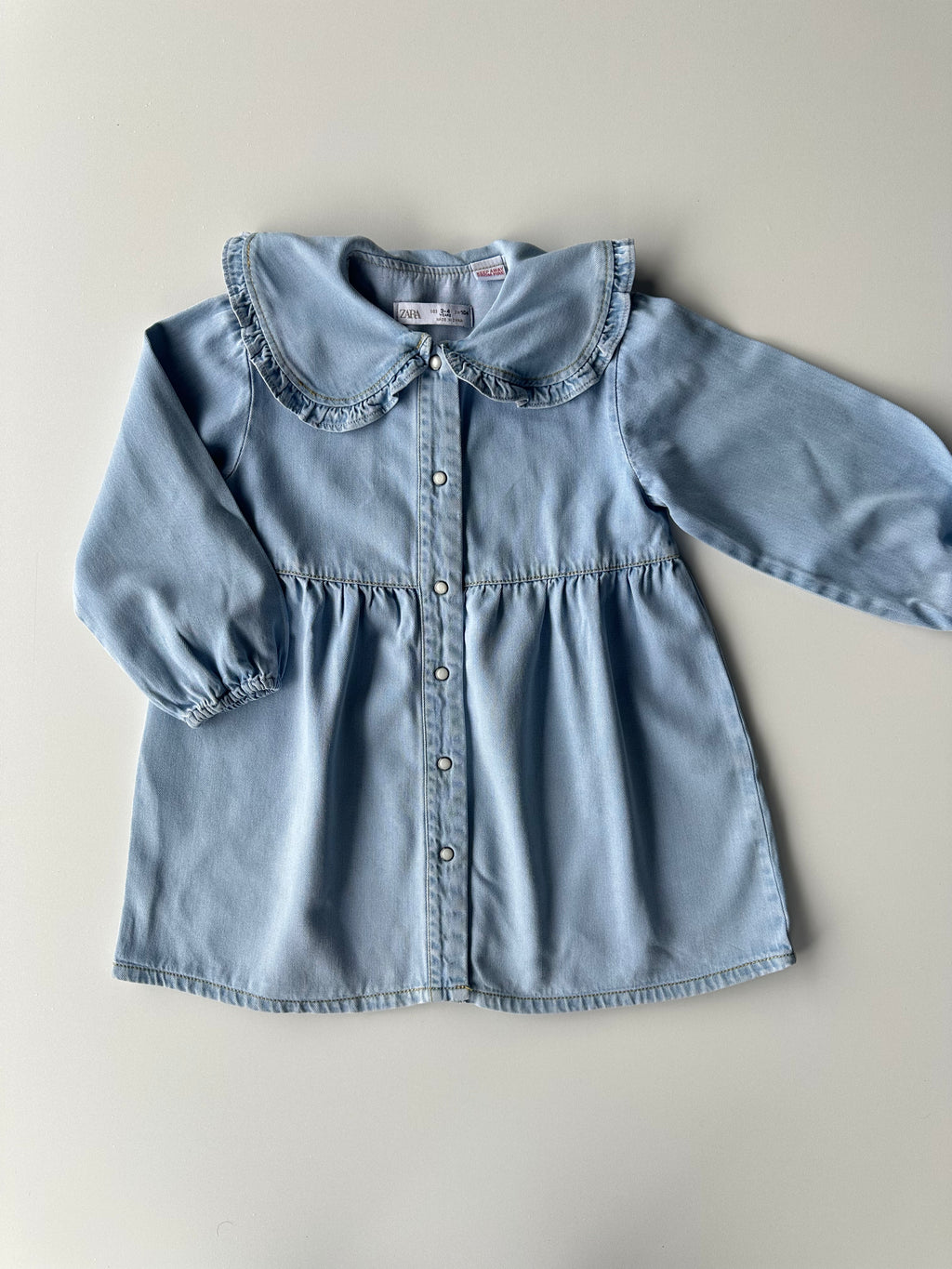 Zara - jurk - 104