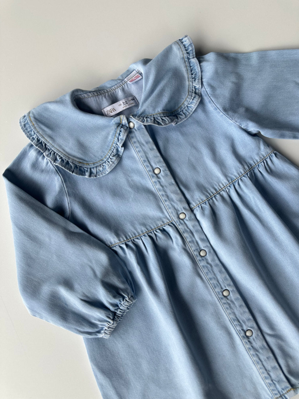 Zara - jurk - 104