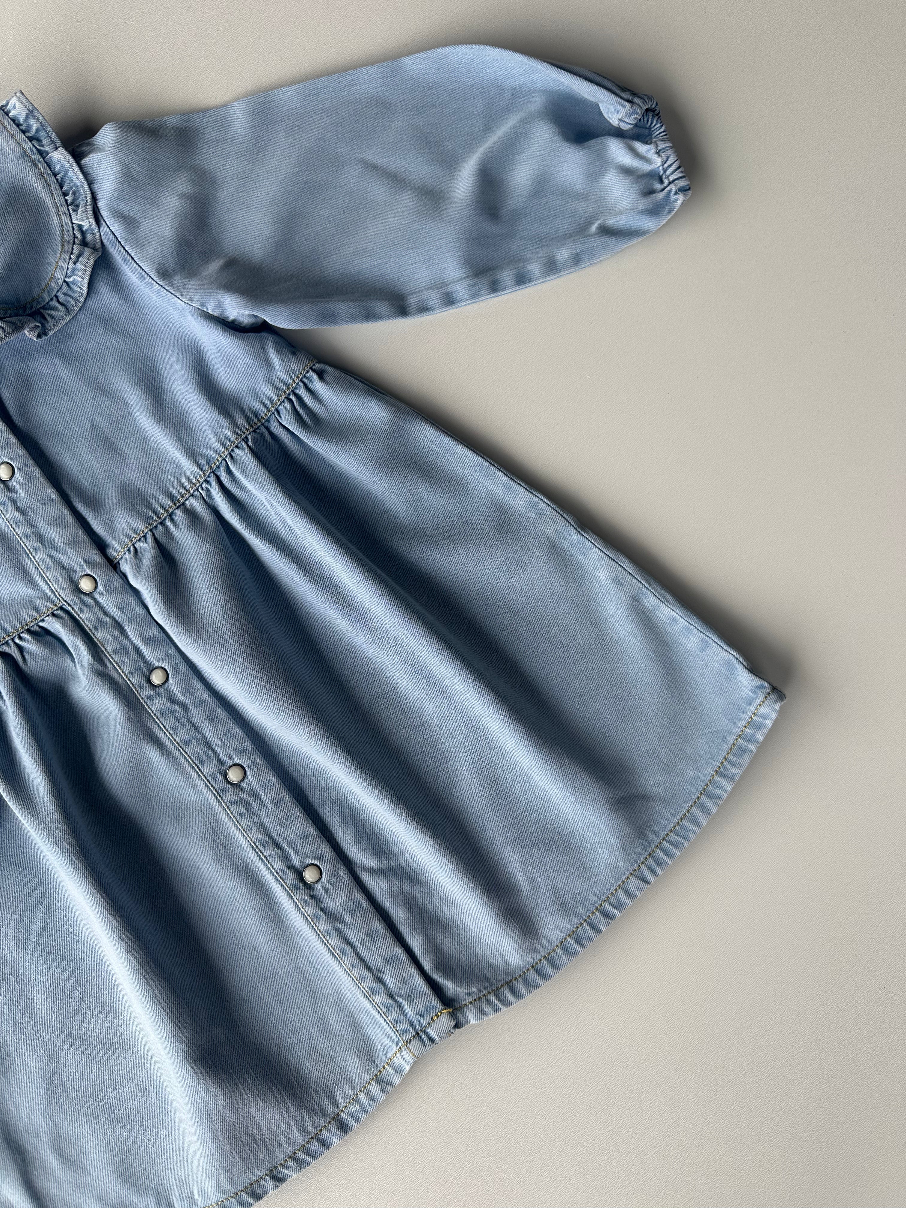 Zara - jurk - 104