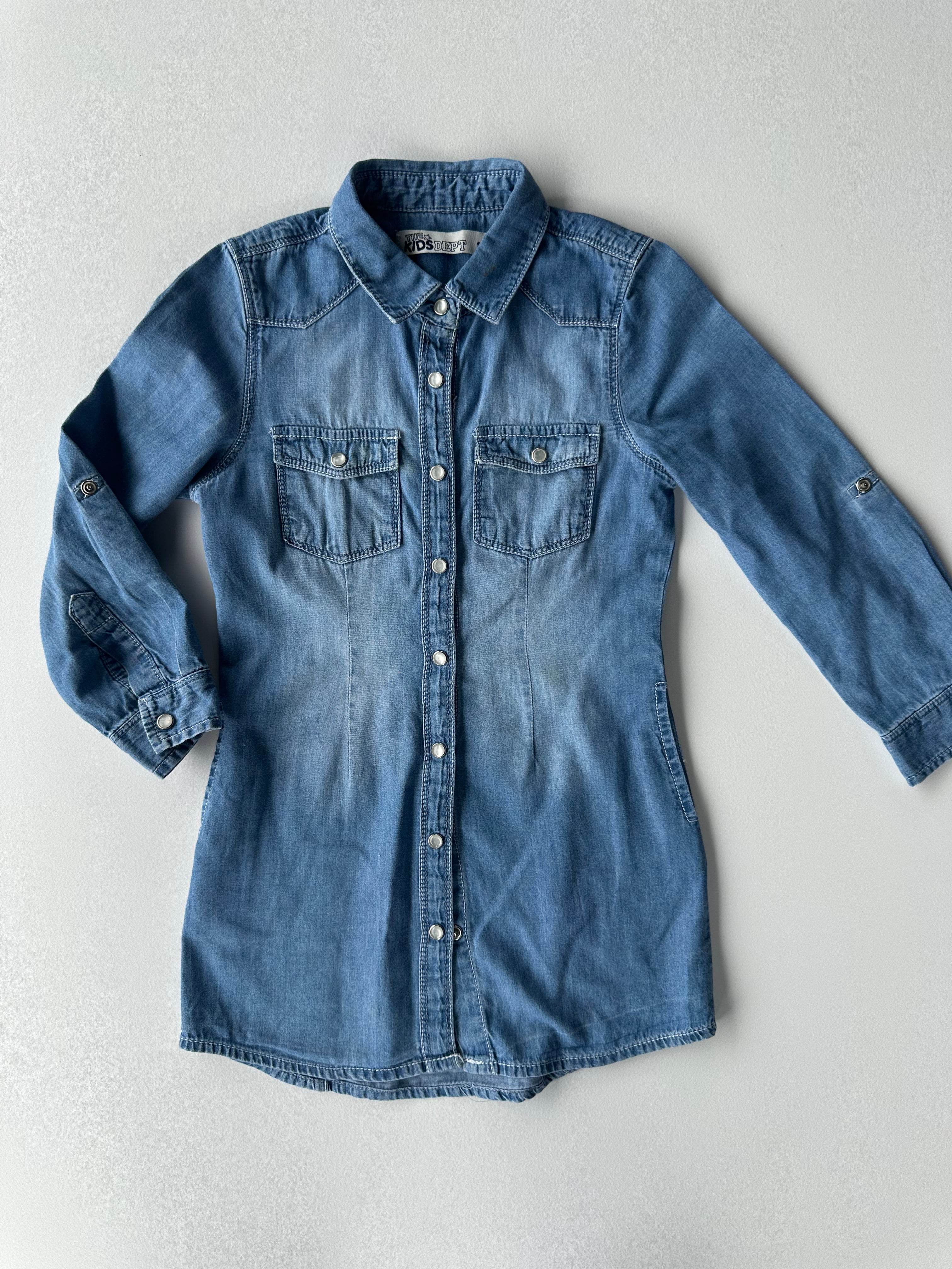 Kids department - Jurk - 104