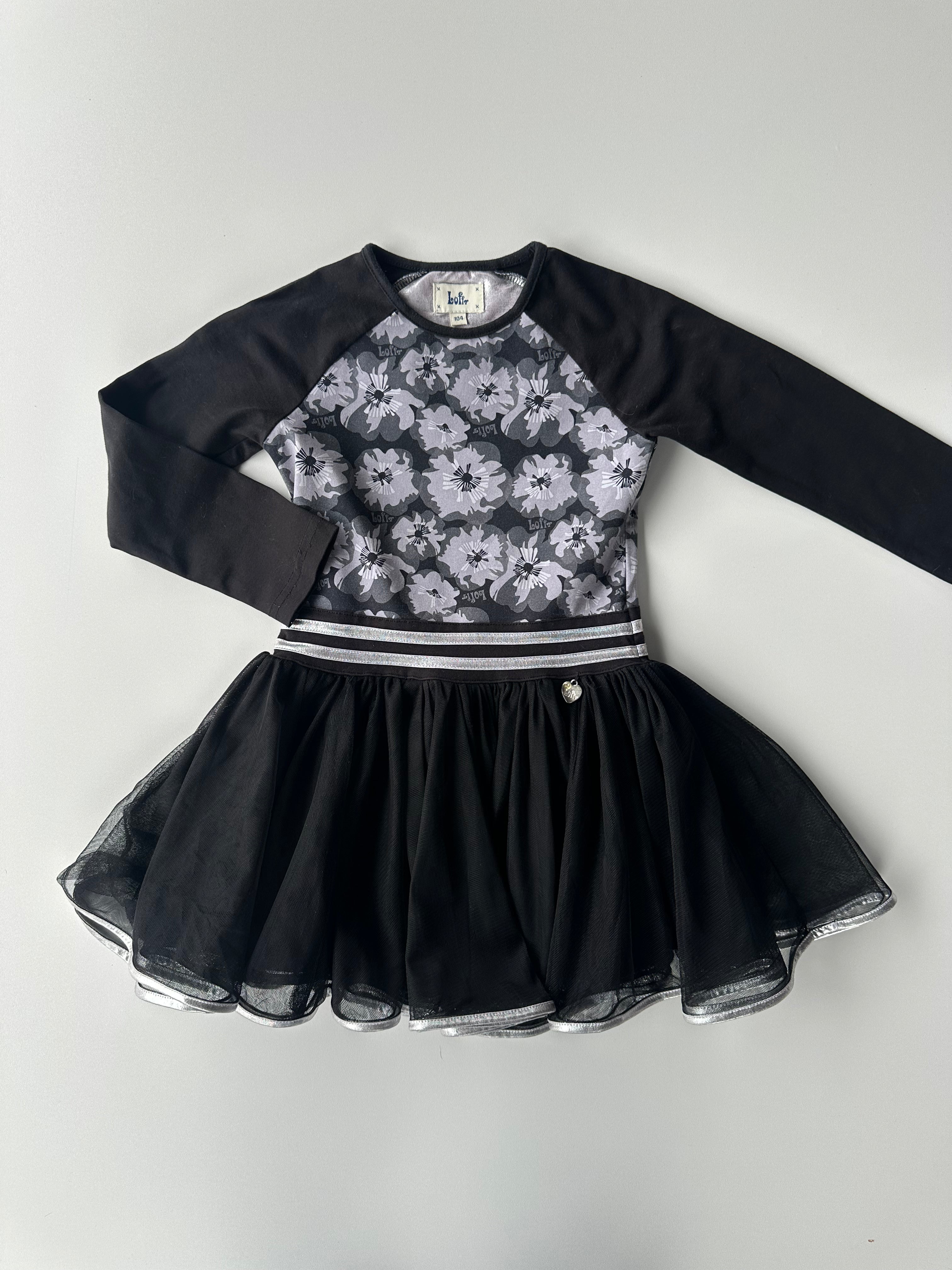 Lofff - Jurk - 104