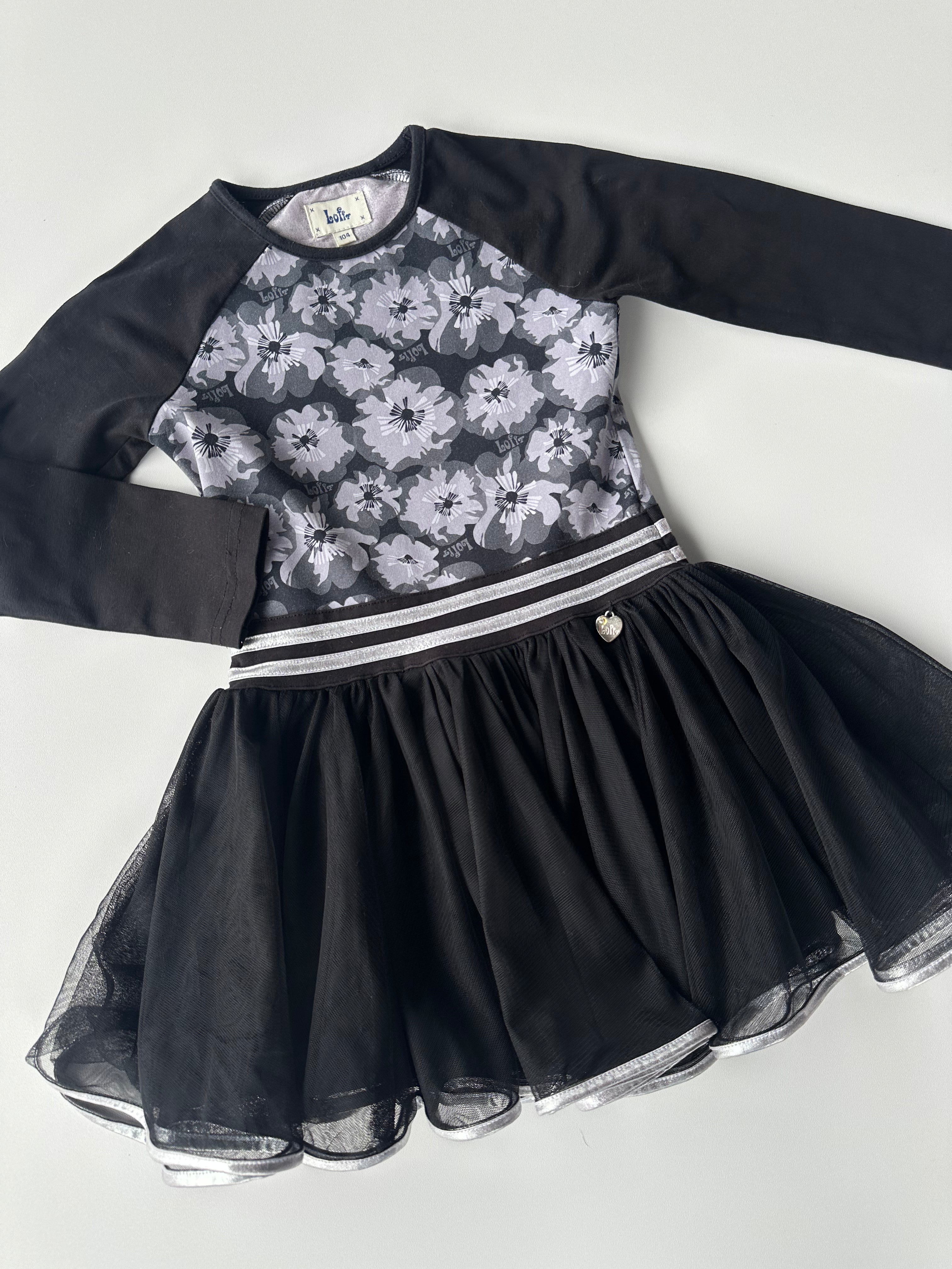 Lofff - Jurk - 104