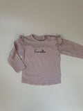Prenatal - long sleeve - 80