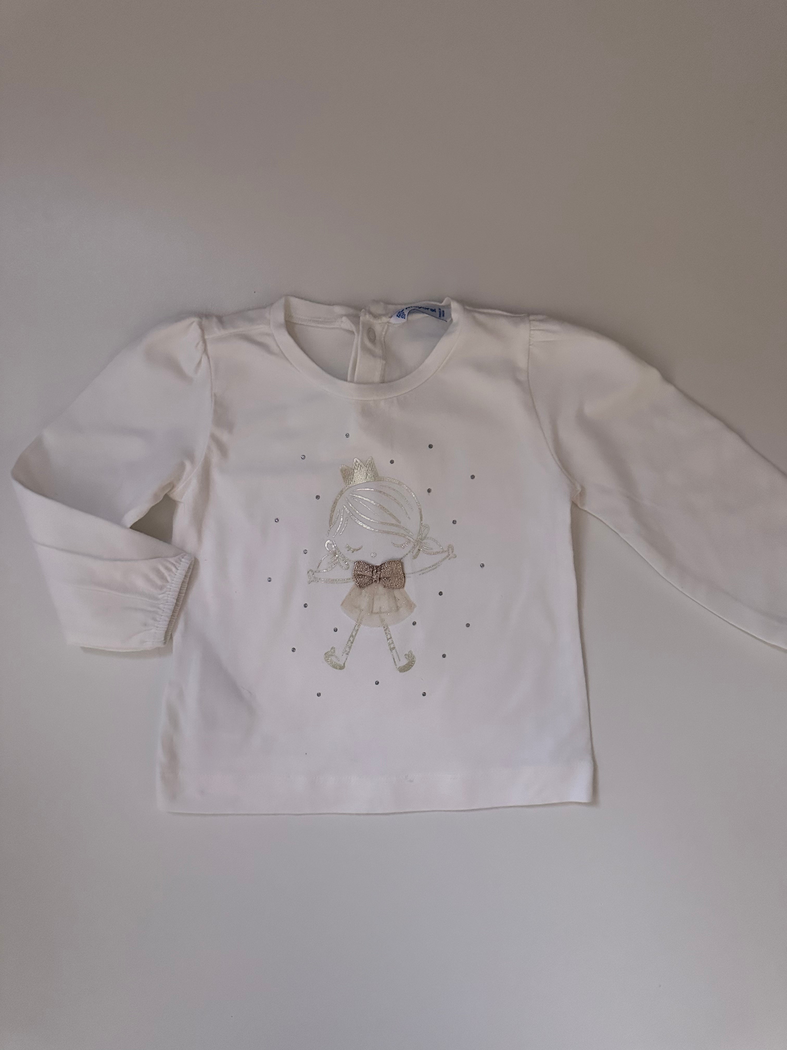 Mayoral - long sleeve - 80