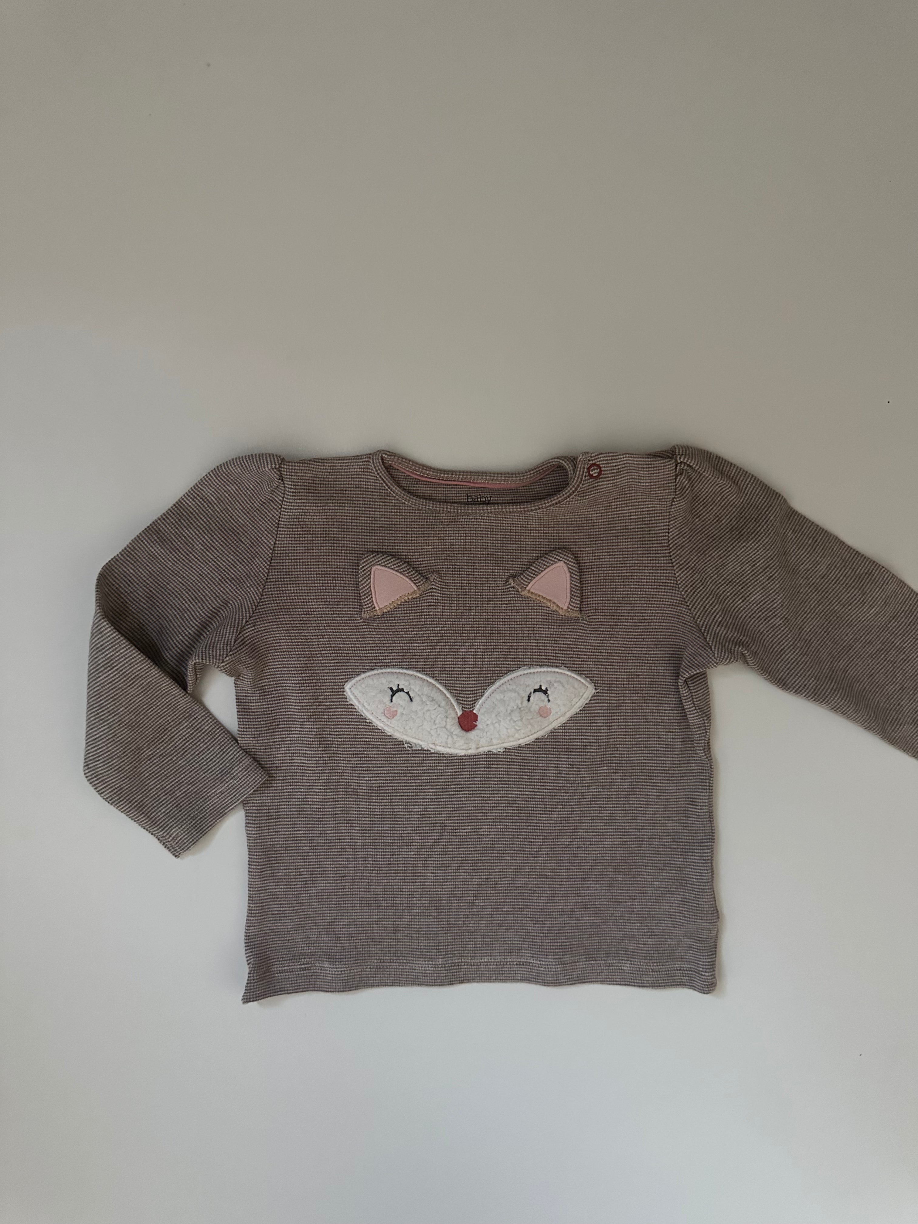 C&A - longsleeve - 80