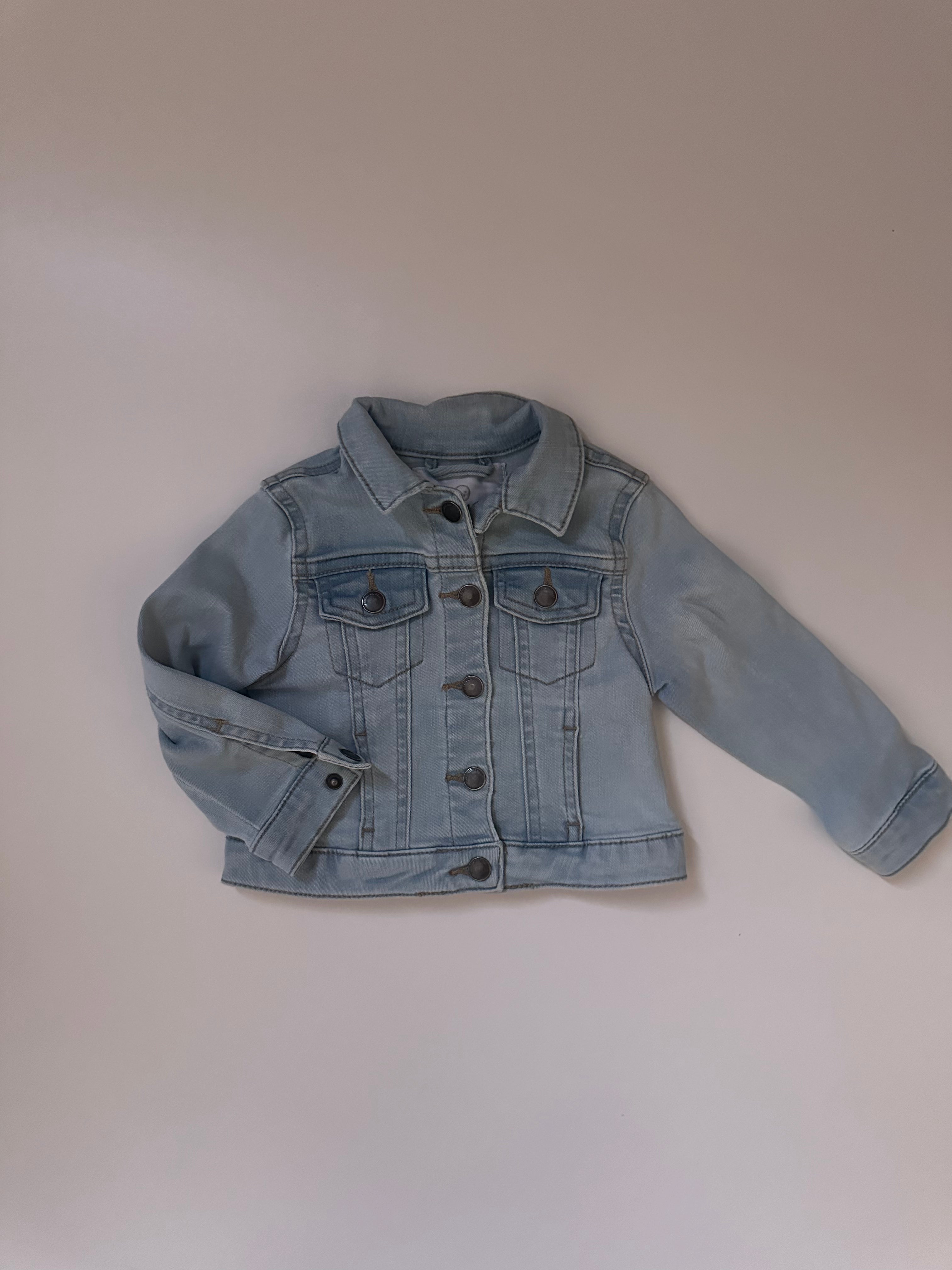 Jbc - jeansjasje - 80