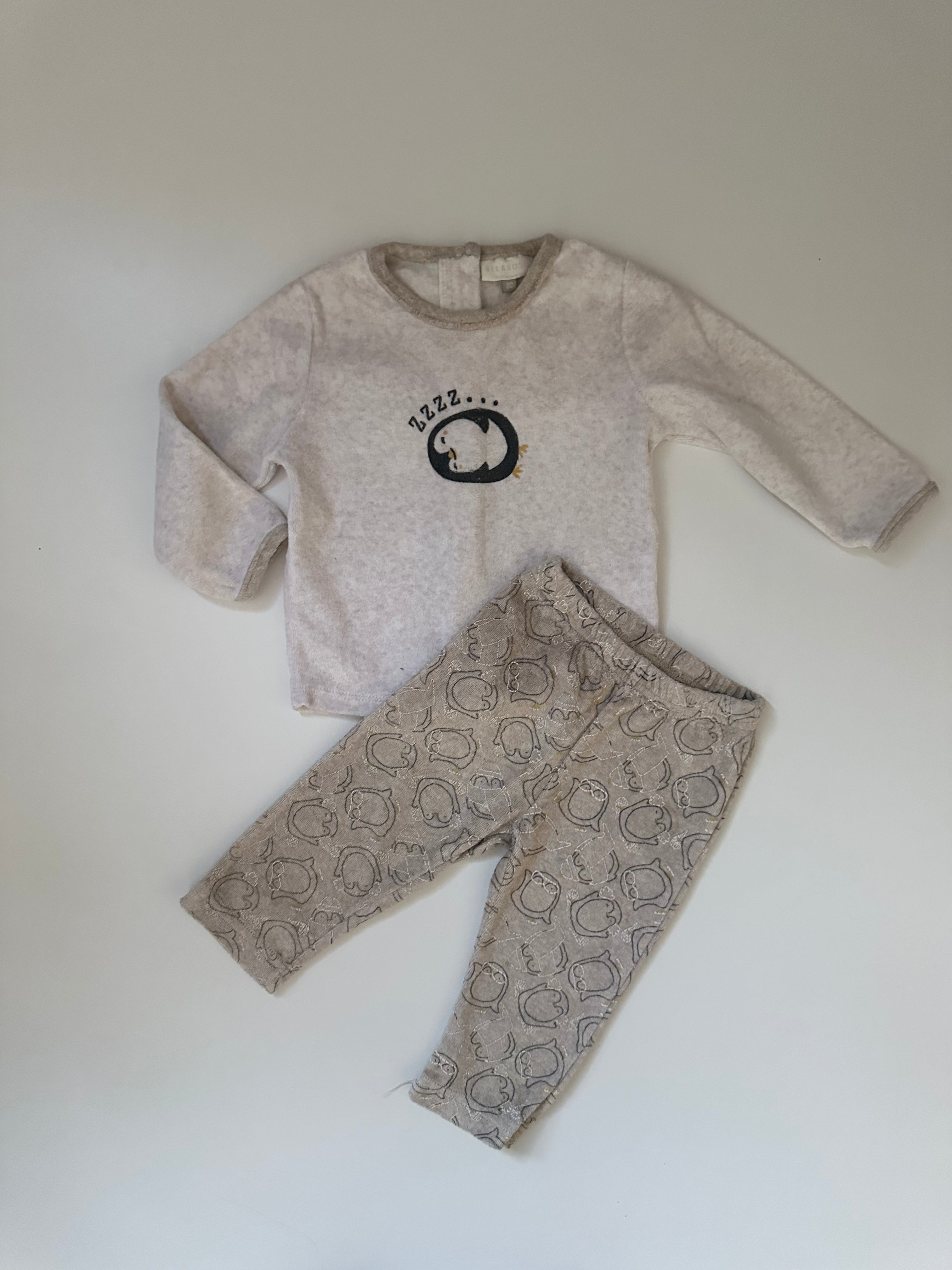 Bel&Bo - pyjama - 80