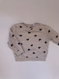 Jbc - sweater - 80