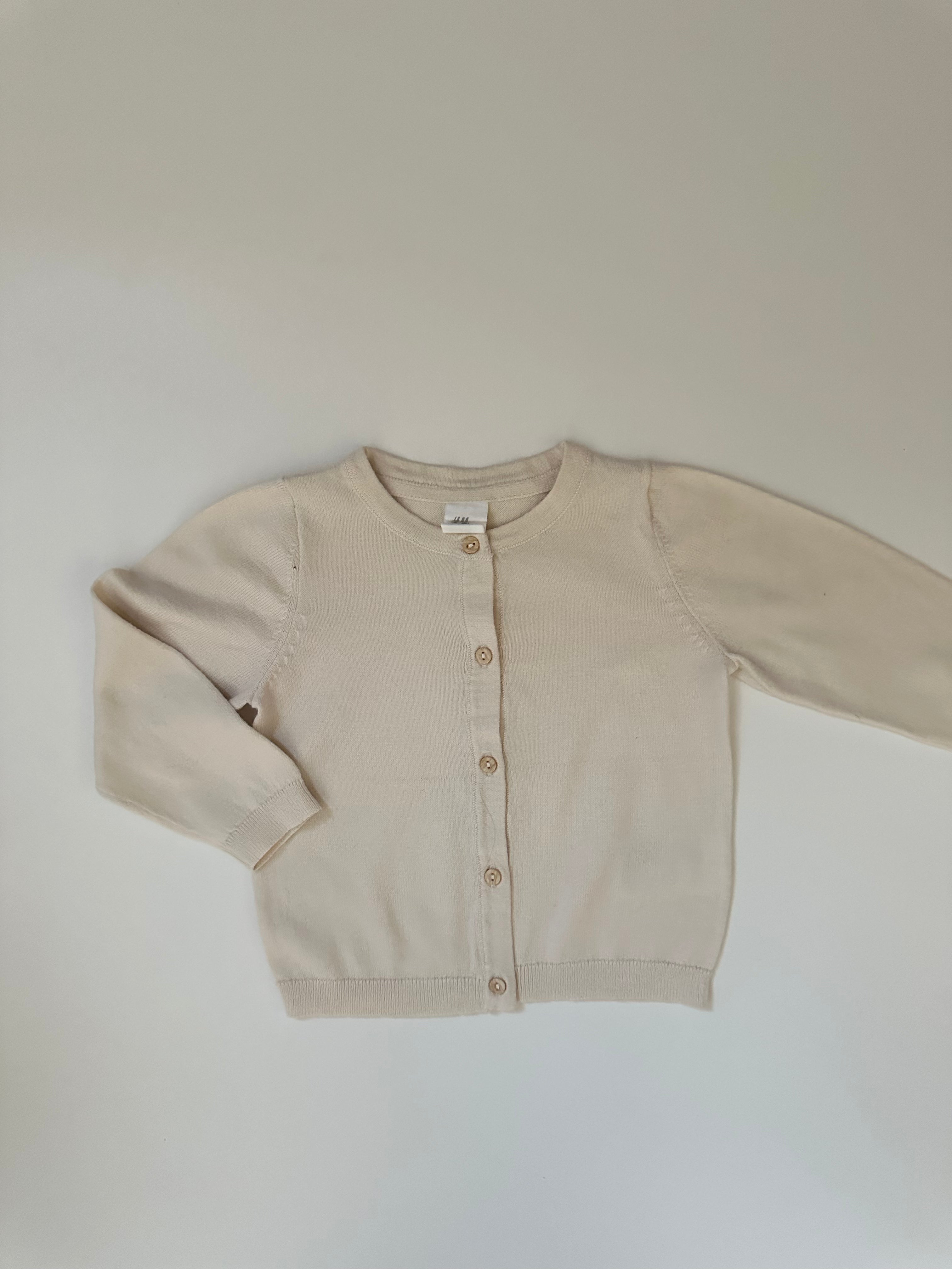 H&M - vestje - 80