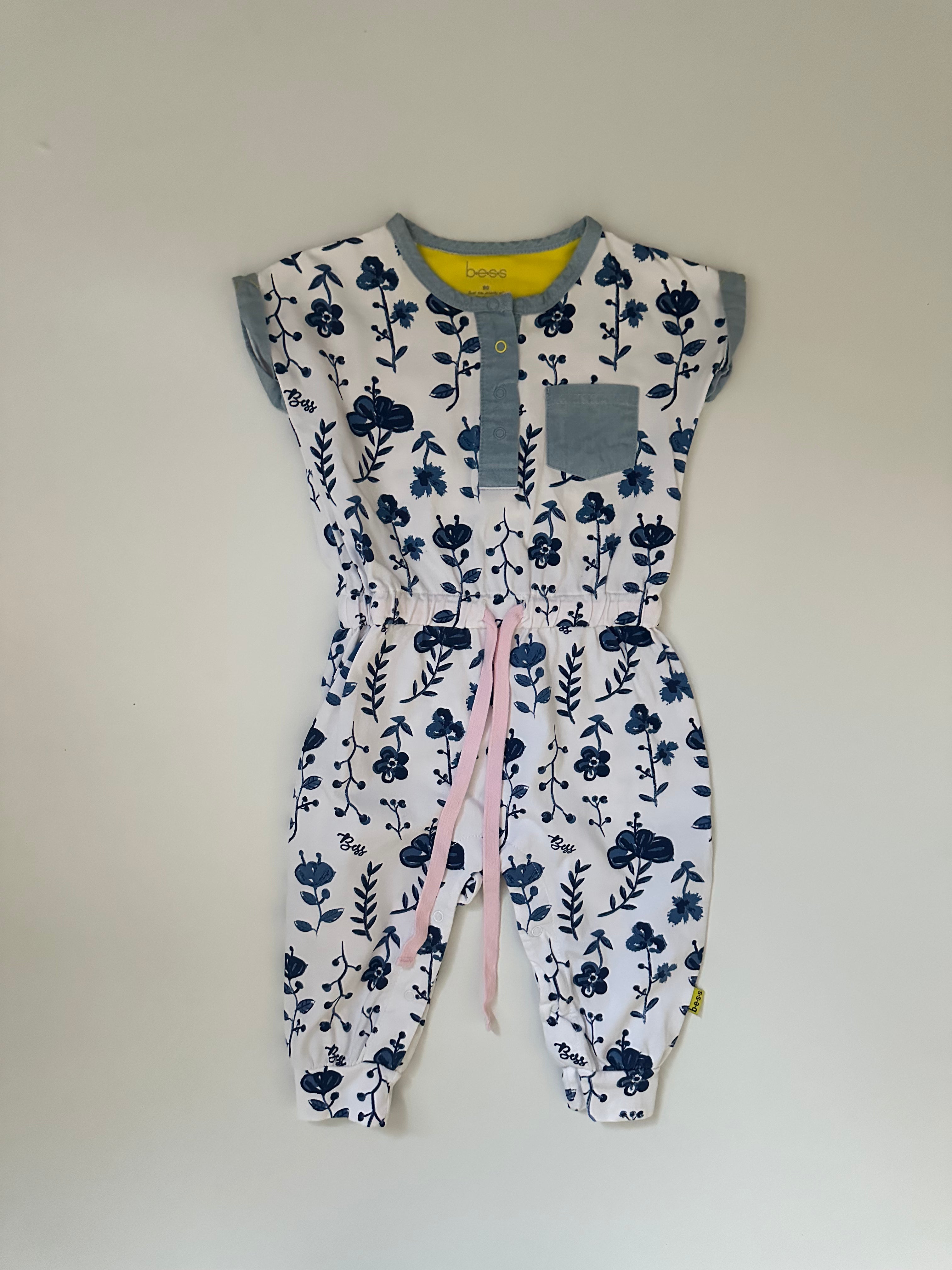 Bess - jumpsuit - 80
