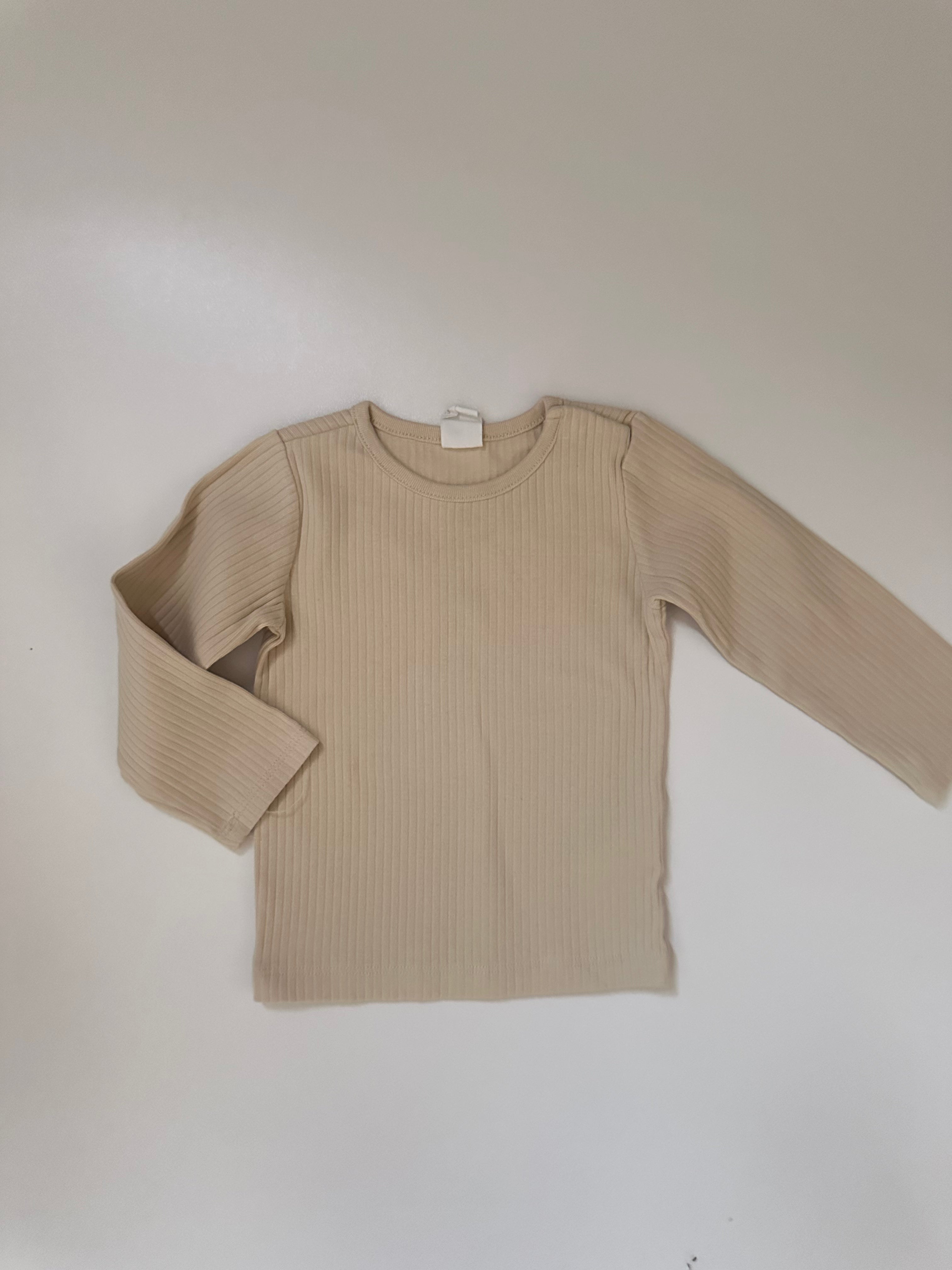 H&M - longsleeve - 80