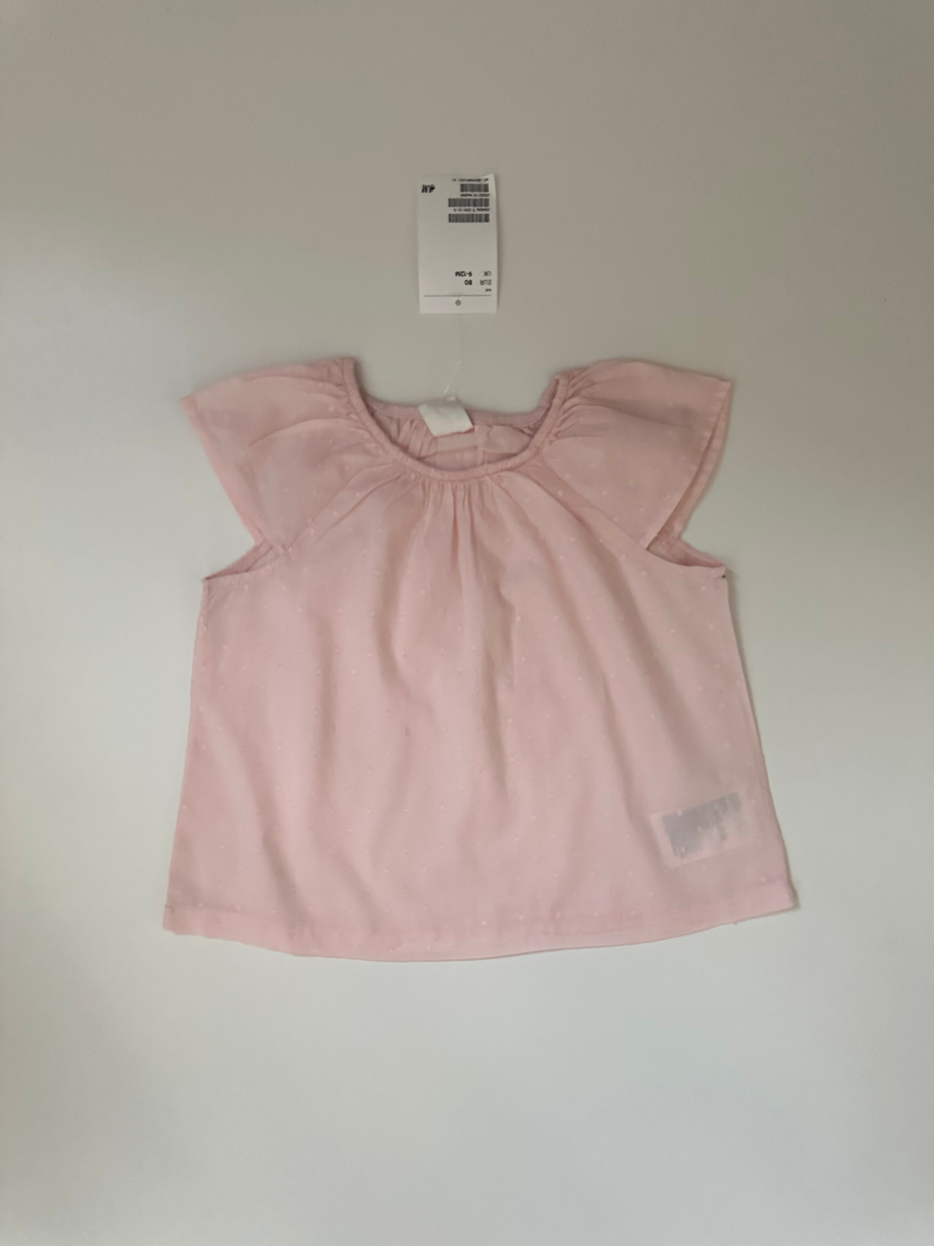 H&M - blouse - 80