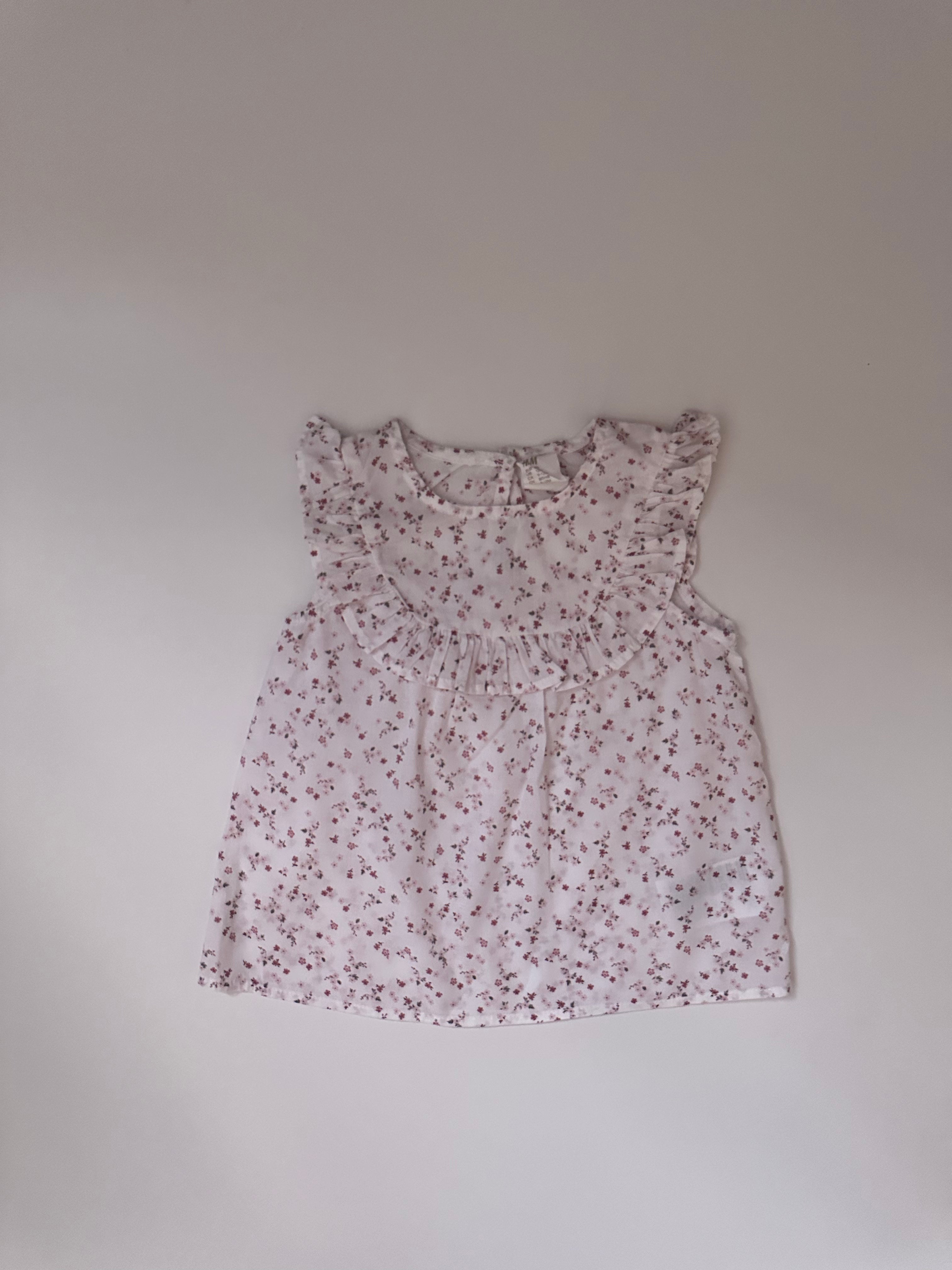 H&M - bloes - 80