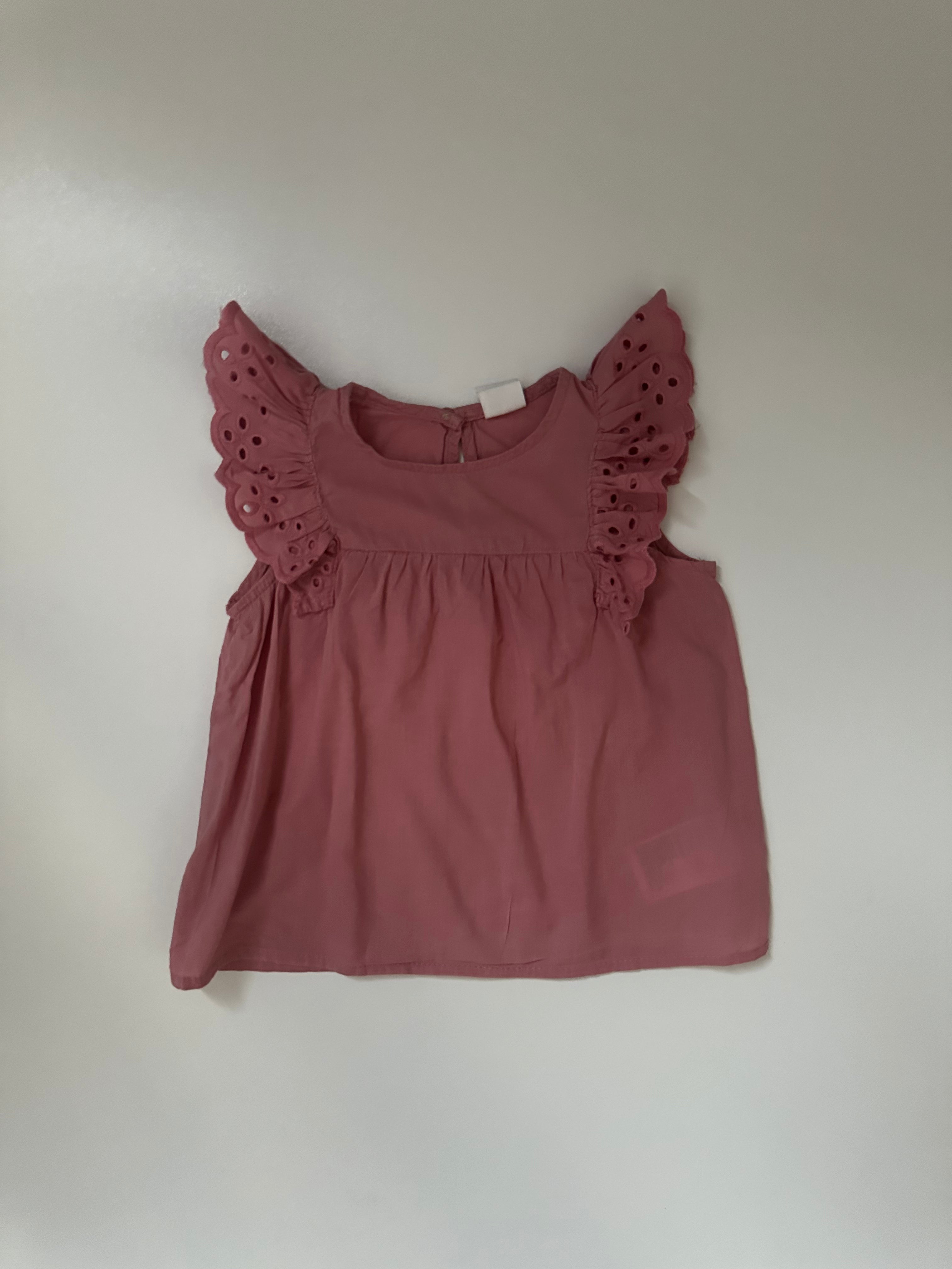 H&M - blouse - 80