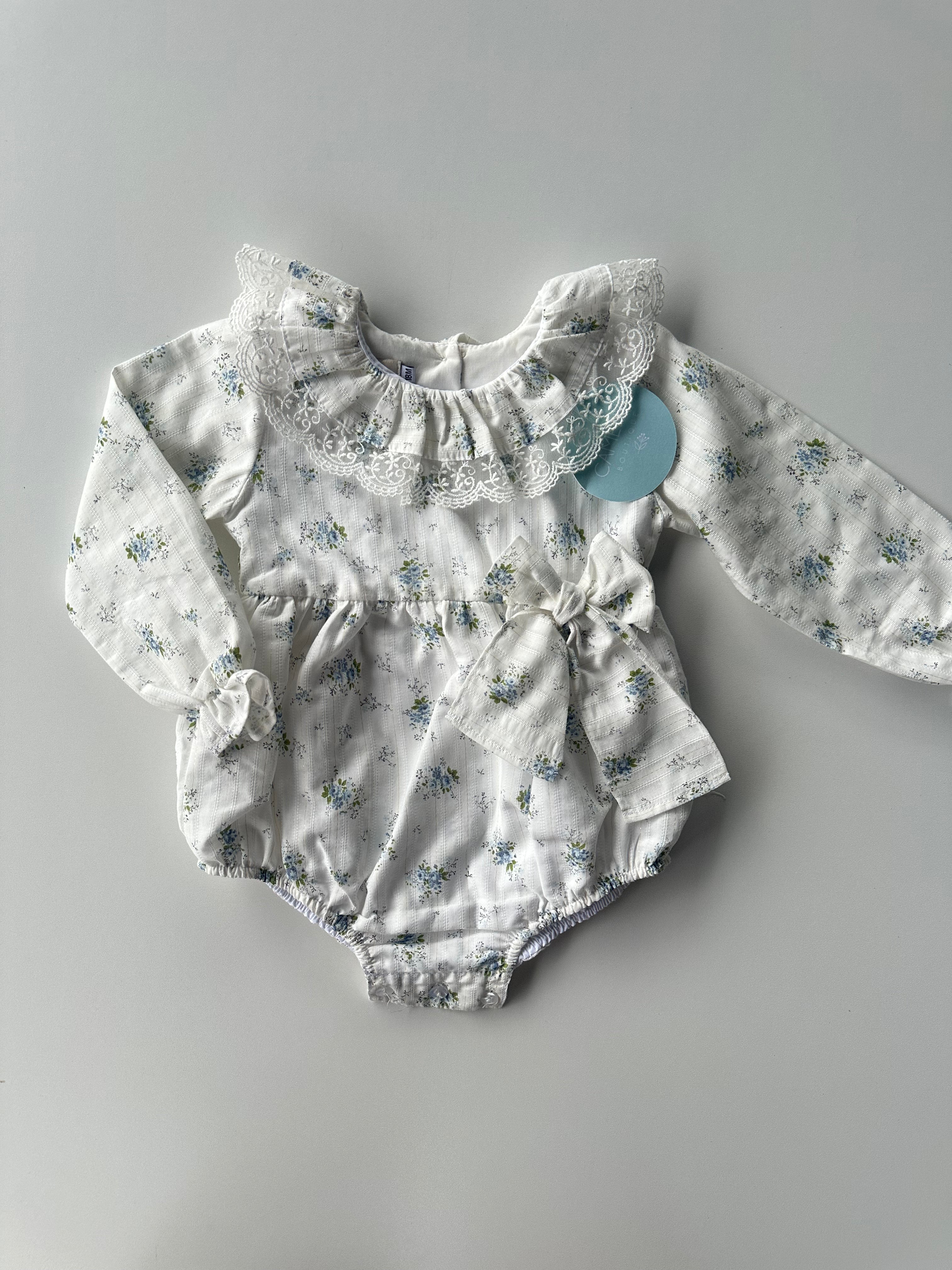 Camillia Boutique - romper - 86