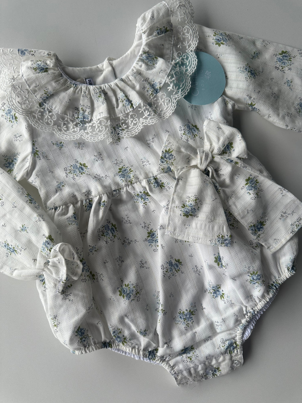 Camillia Boutique - romper - 86