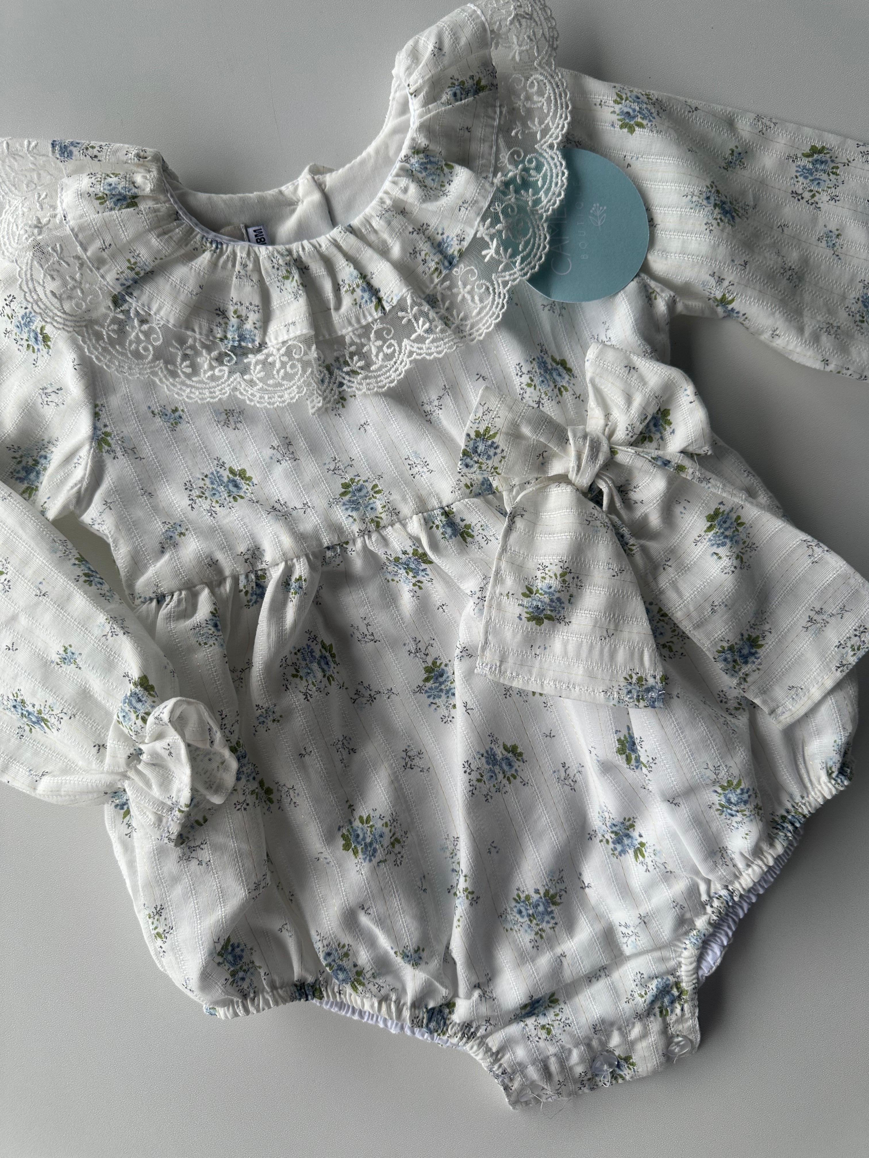 Camillia Boutique - romper - 86