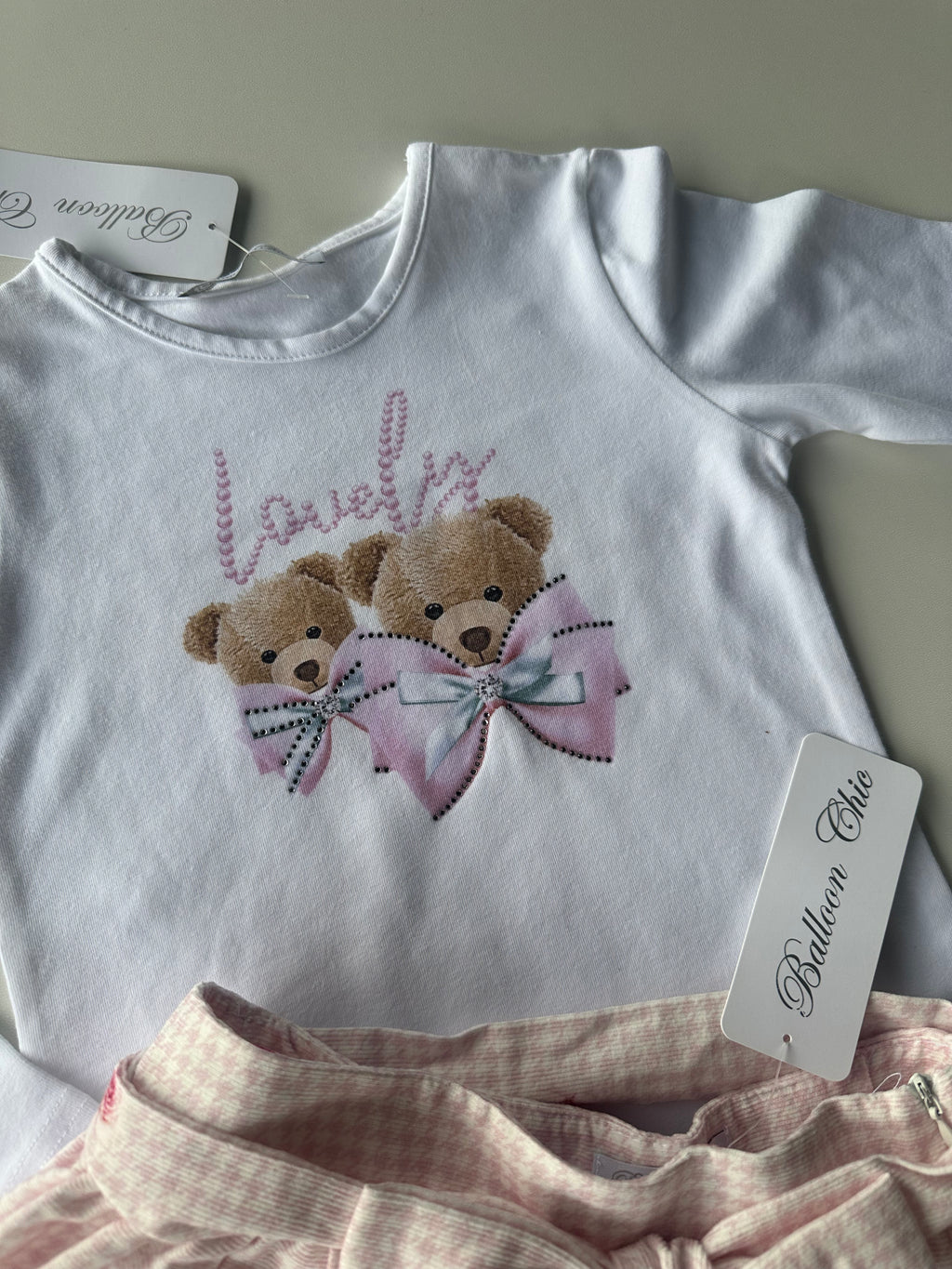 Balloon chic - set -104