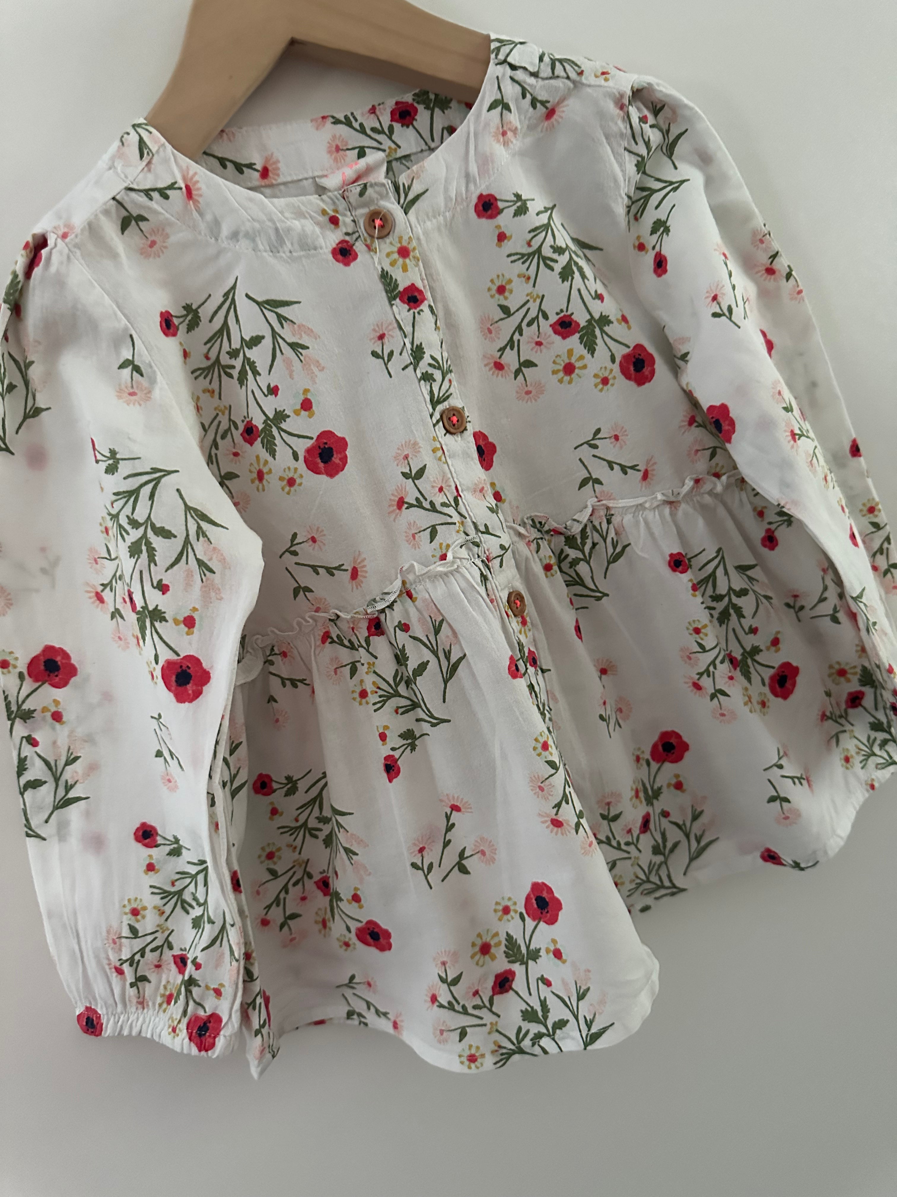 Hema - Blouse - 92