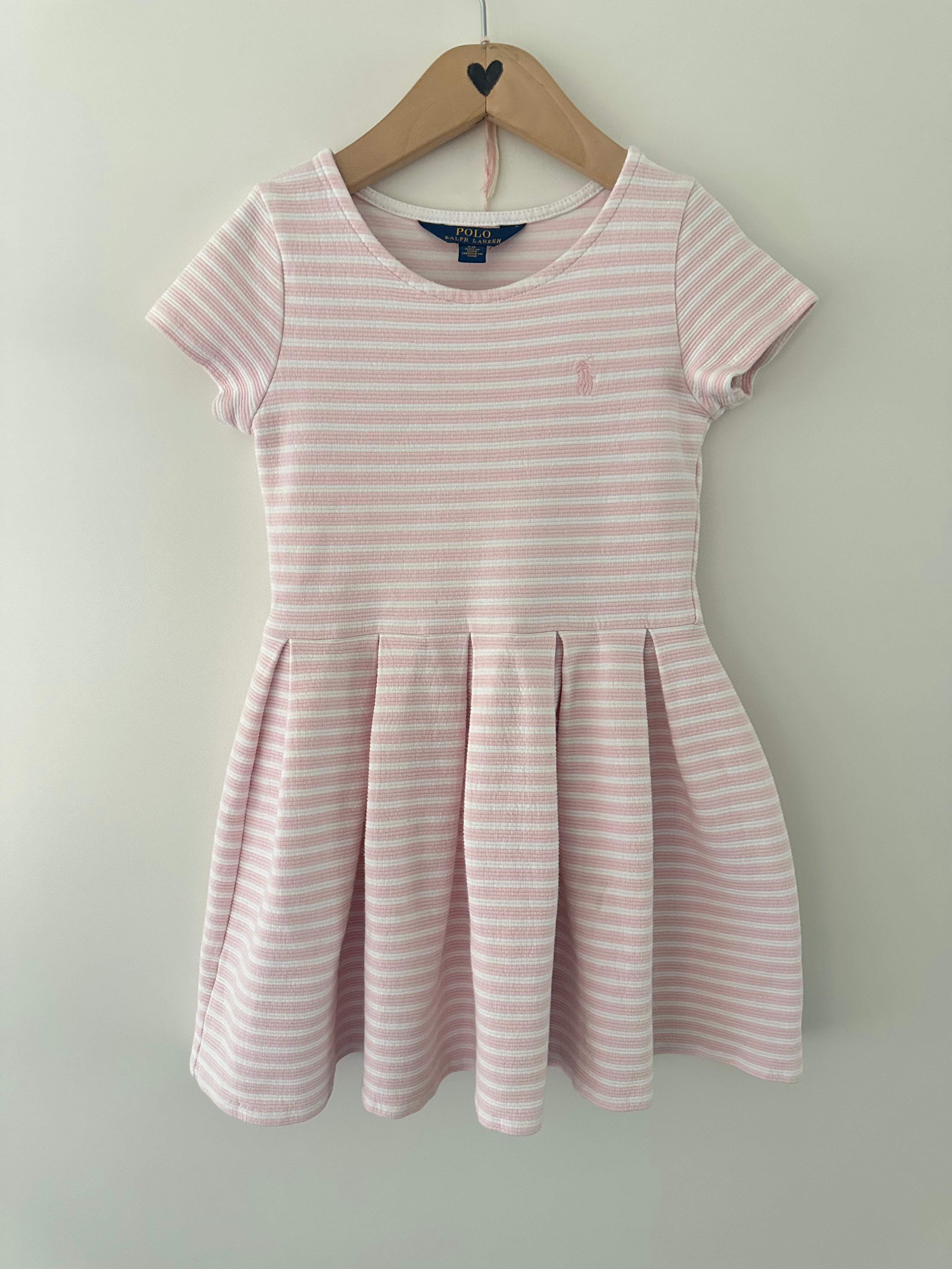 Ralph Lauren - jurk - maat 122