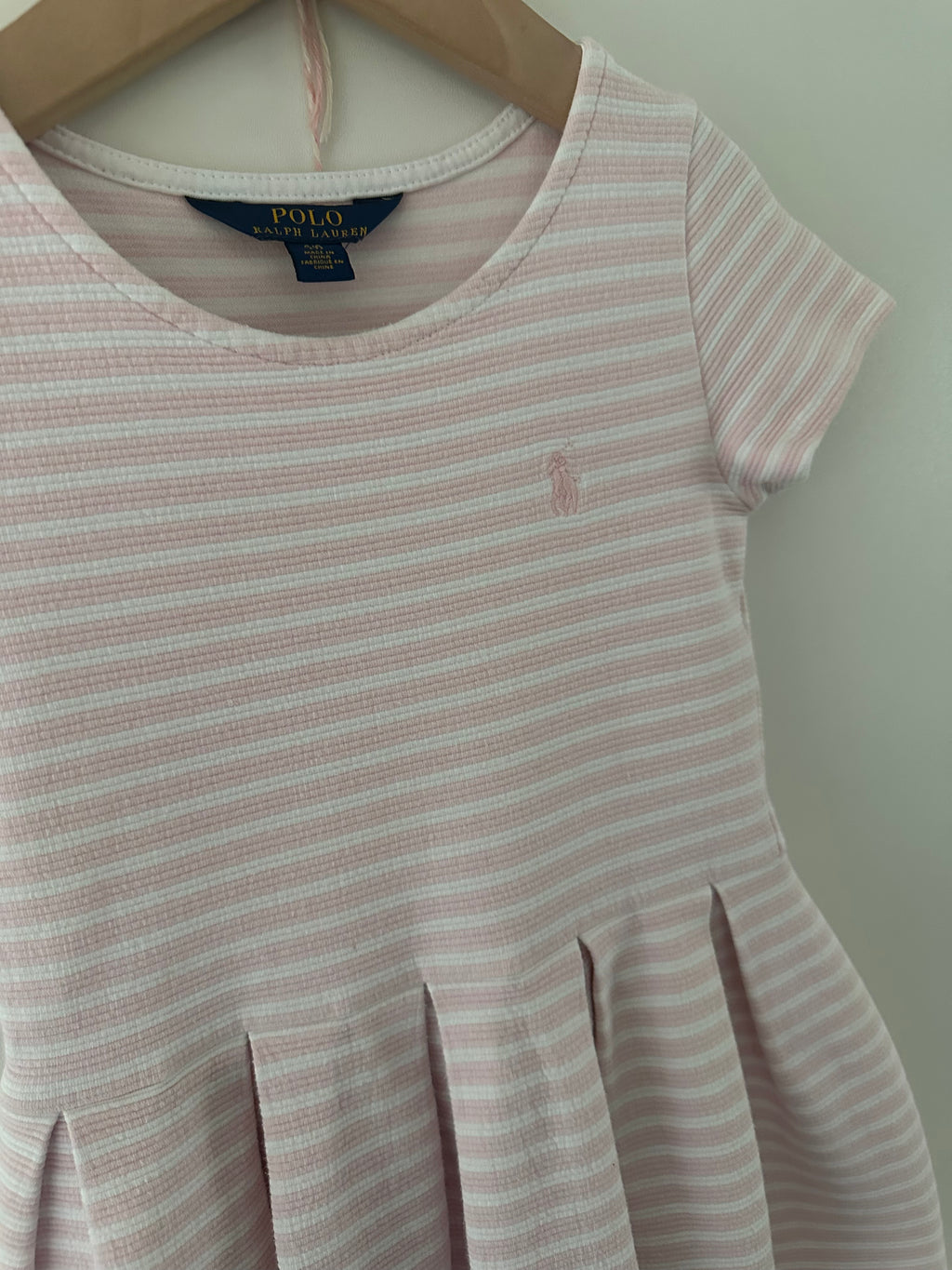 Ralph Lauren - jurk - maat 122