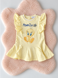 Monnalisa - Jurk - 86