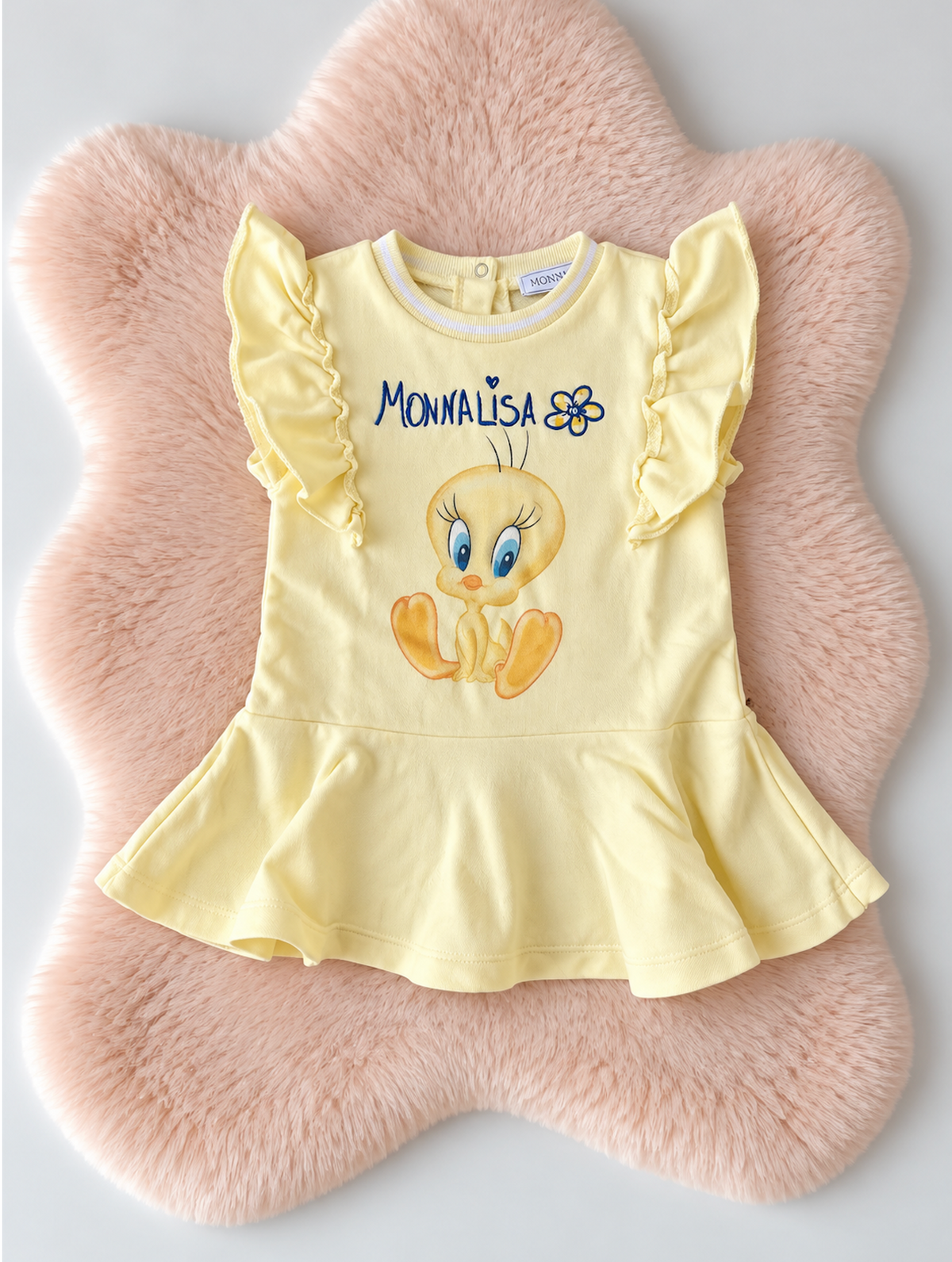 Monnalisa - Jurk - 86