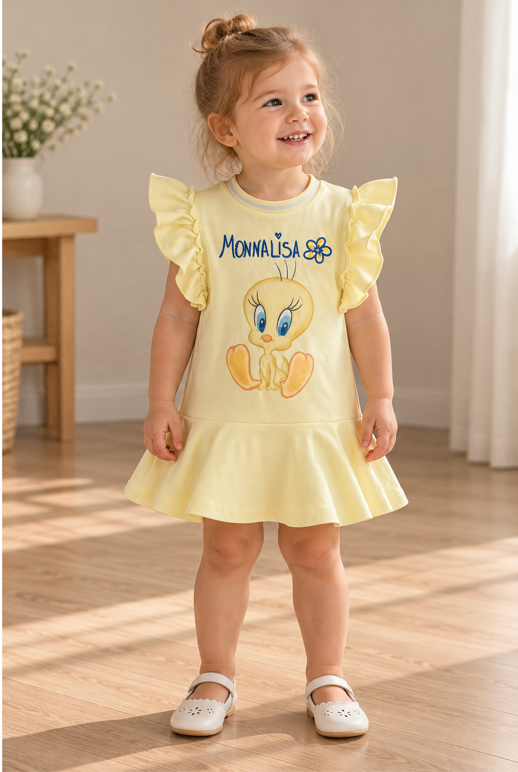 Monnalisa - Jurk - 86