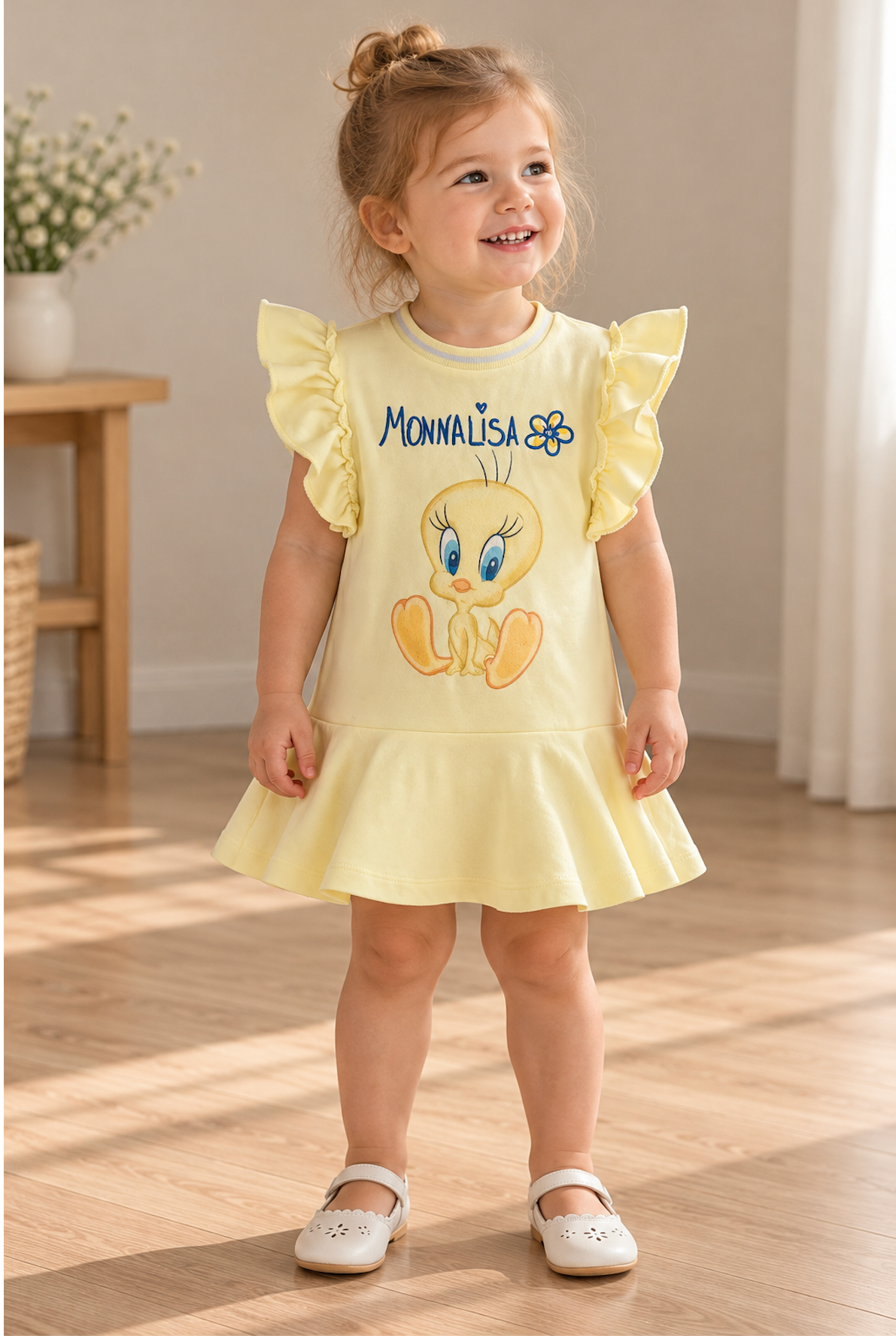 Monnalisa - Jurk - 86
