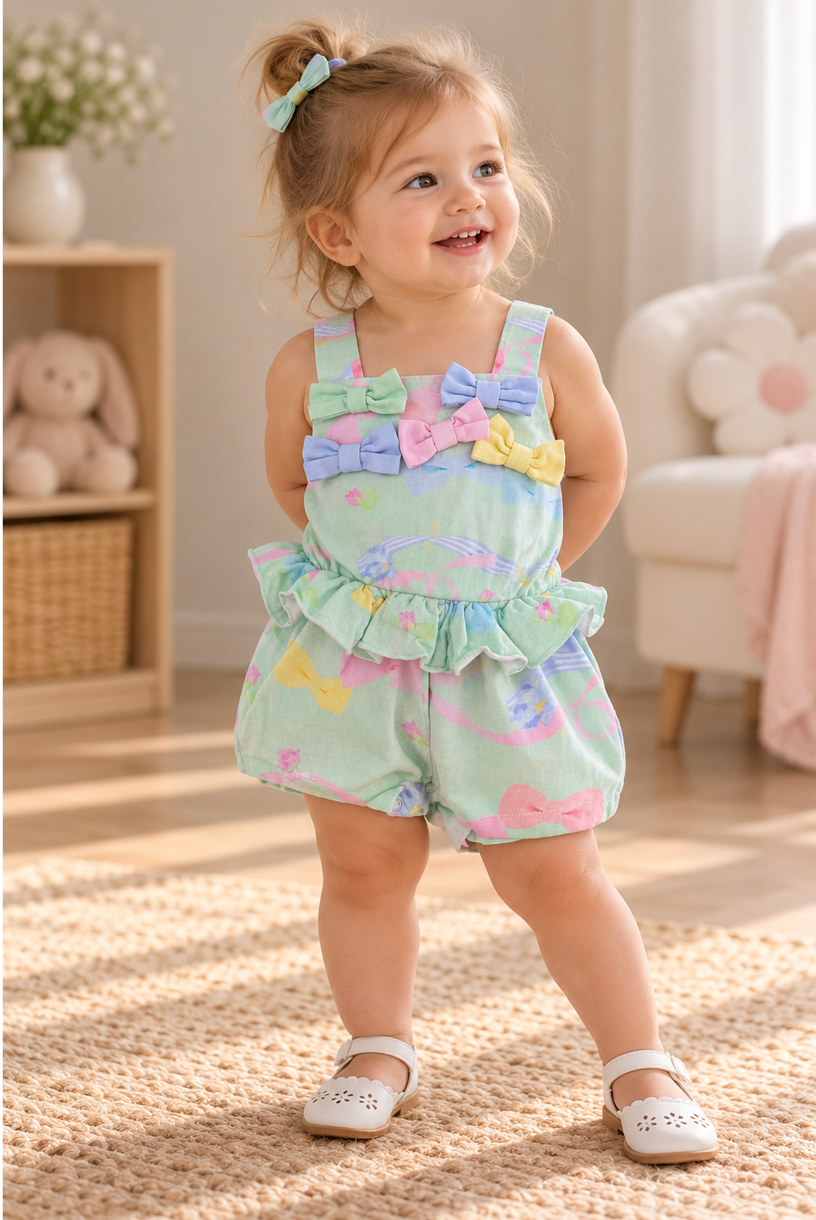 Lapin house - Jumpsuit - 98