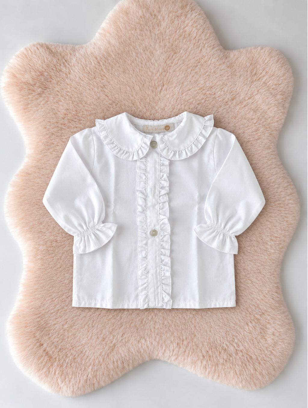Puro mimo - Blouse - 80