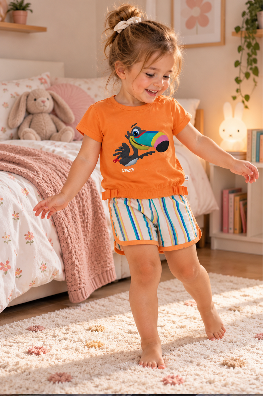 Woody - Pyjama - 80