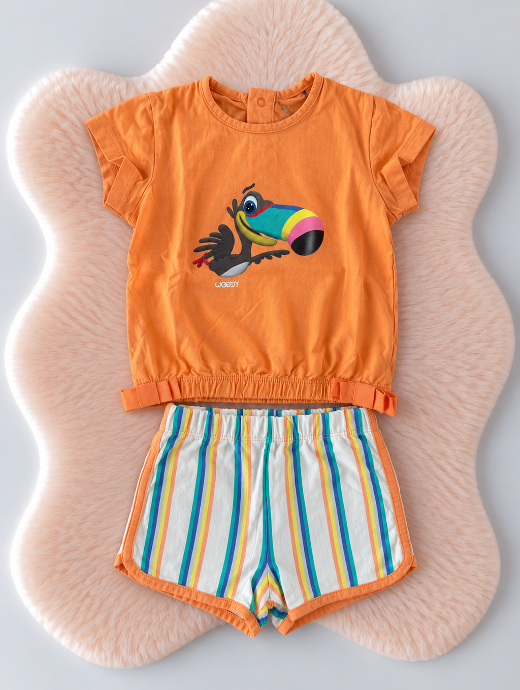 Woody - Pyjama - 80