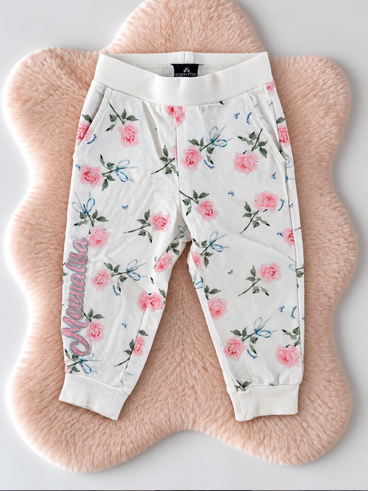 Monnalisa - Broek - 80