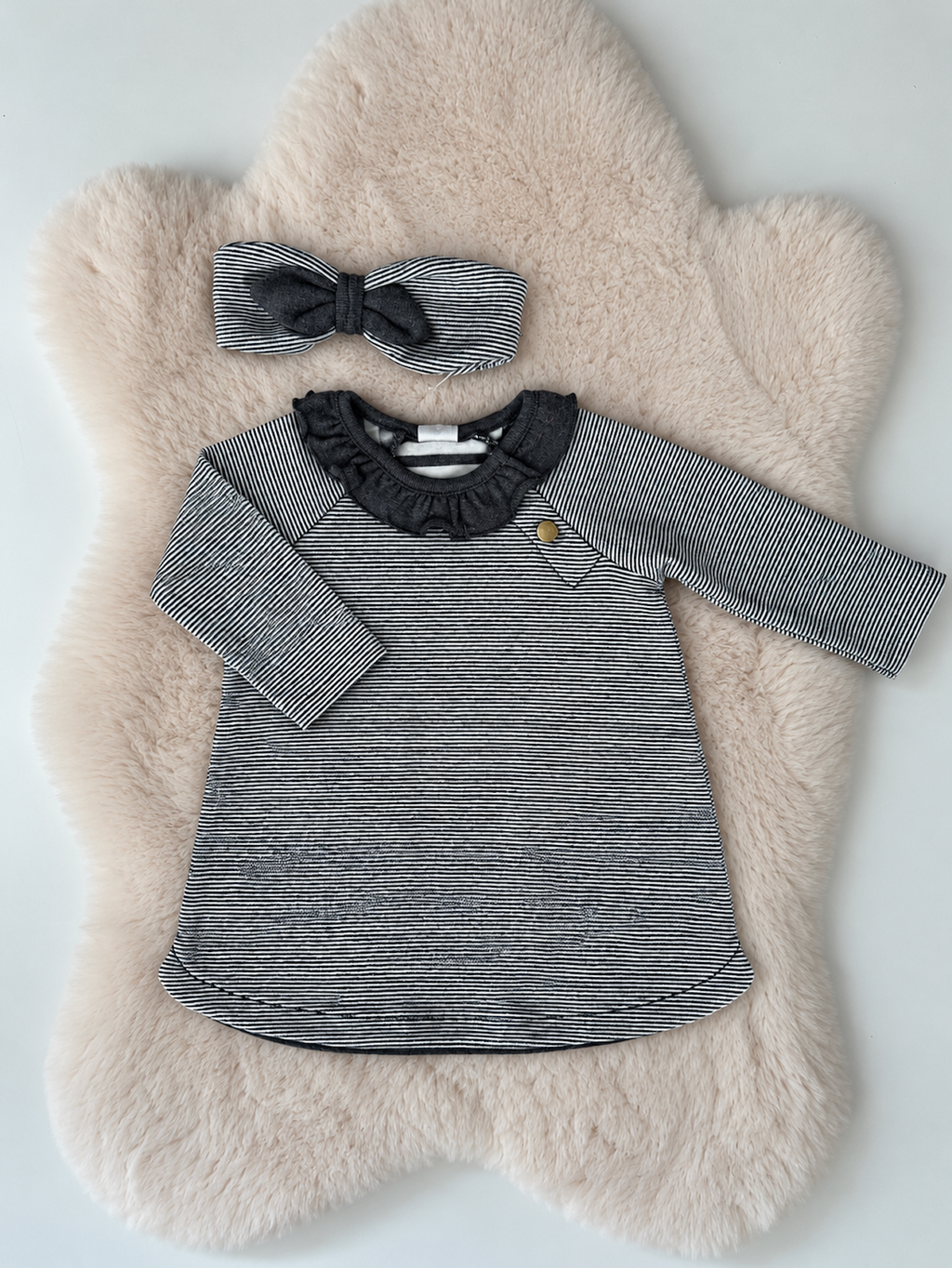 Petit bateau - Jurk - 68