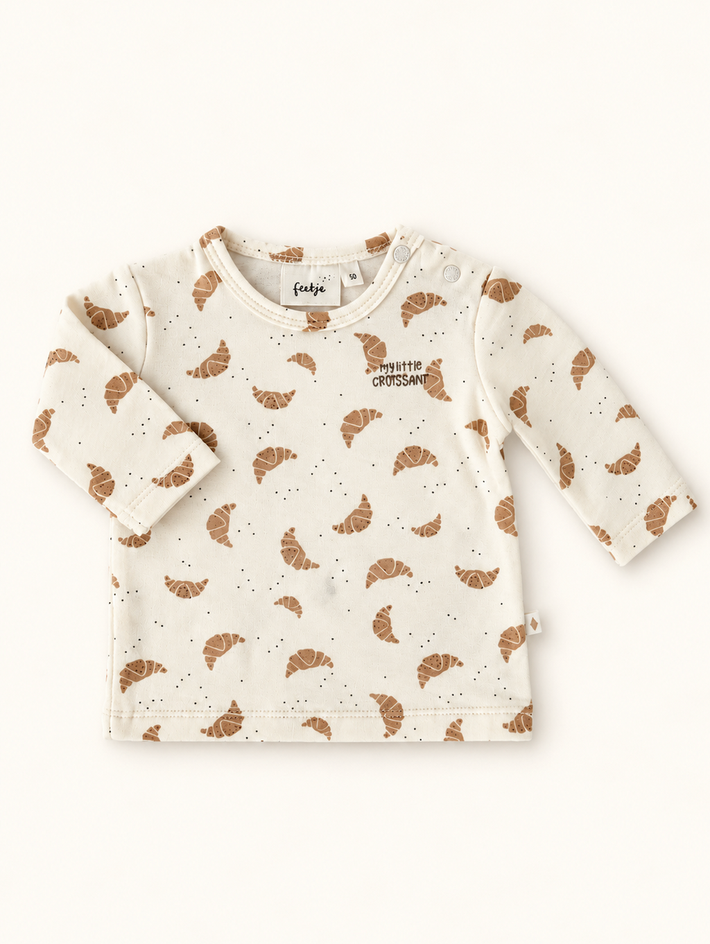 Feetje - Longsleeve - 50