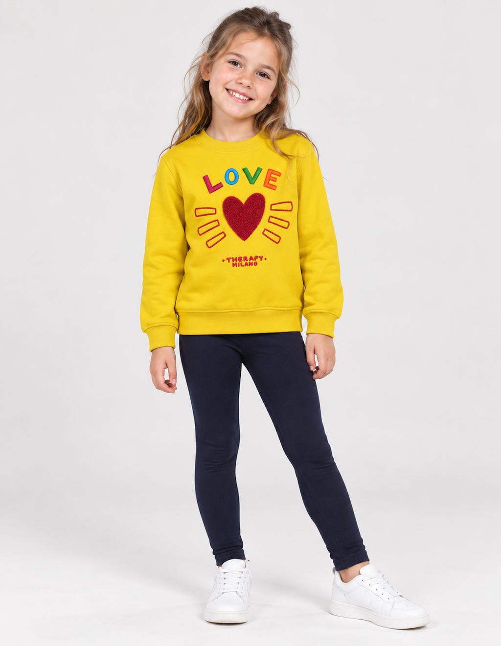 Love therapy - sweater - 110