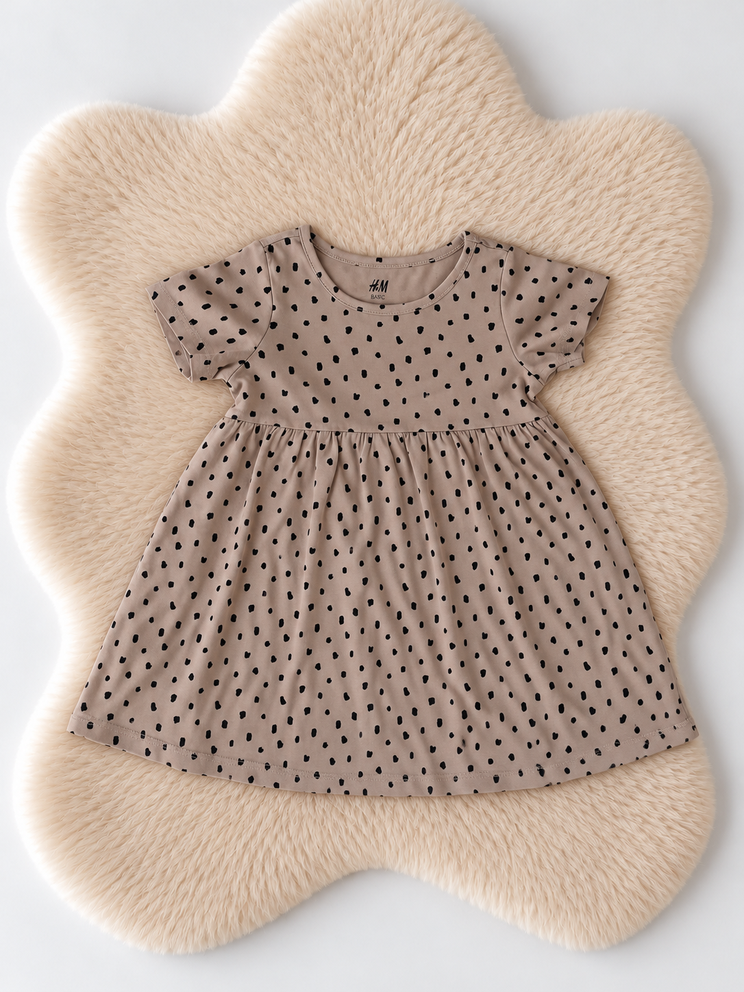 H&M - jurk - 80