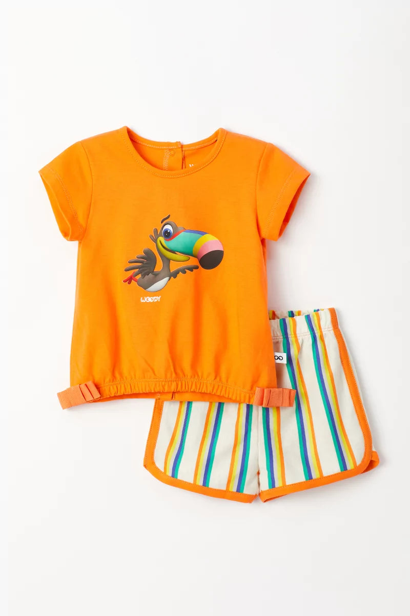 Woody - Pyjama - 80