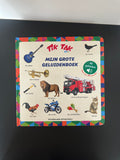 Tik tak, Ketnet - Mijn grote geluidenboek