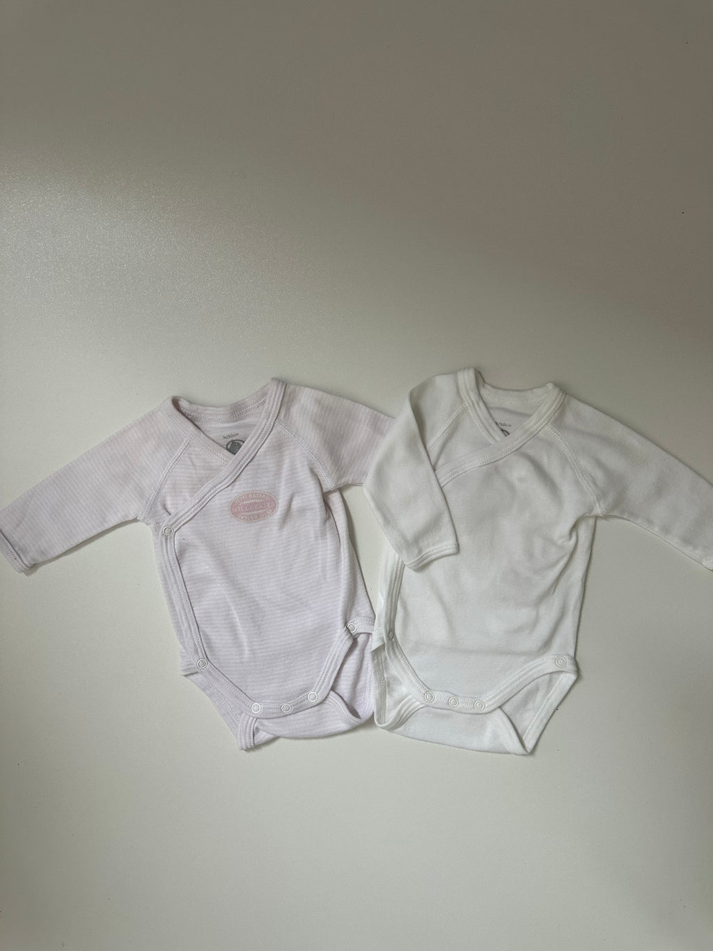 Petit bateau - rompers - 50