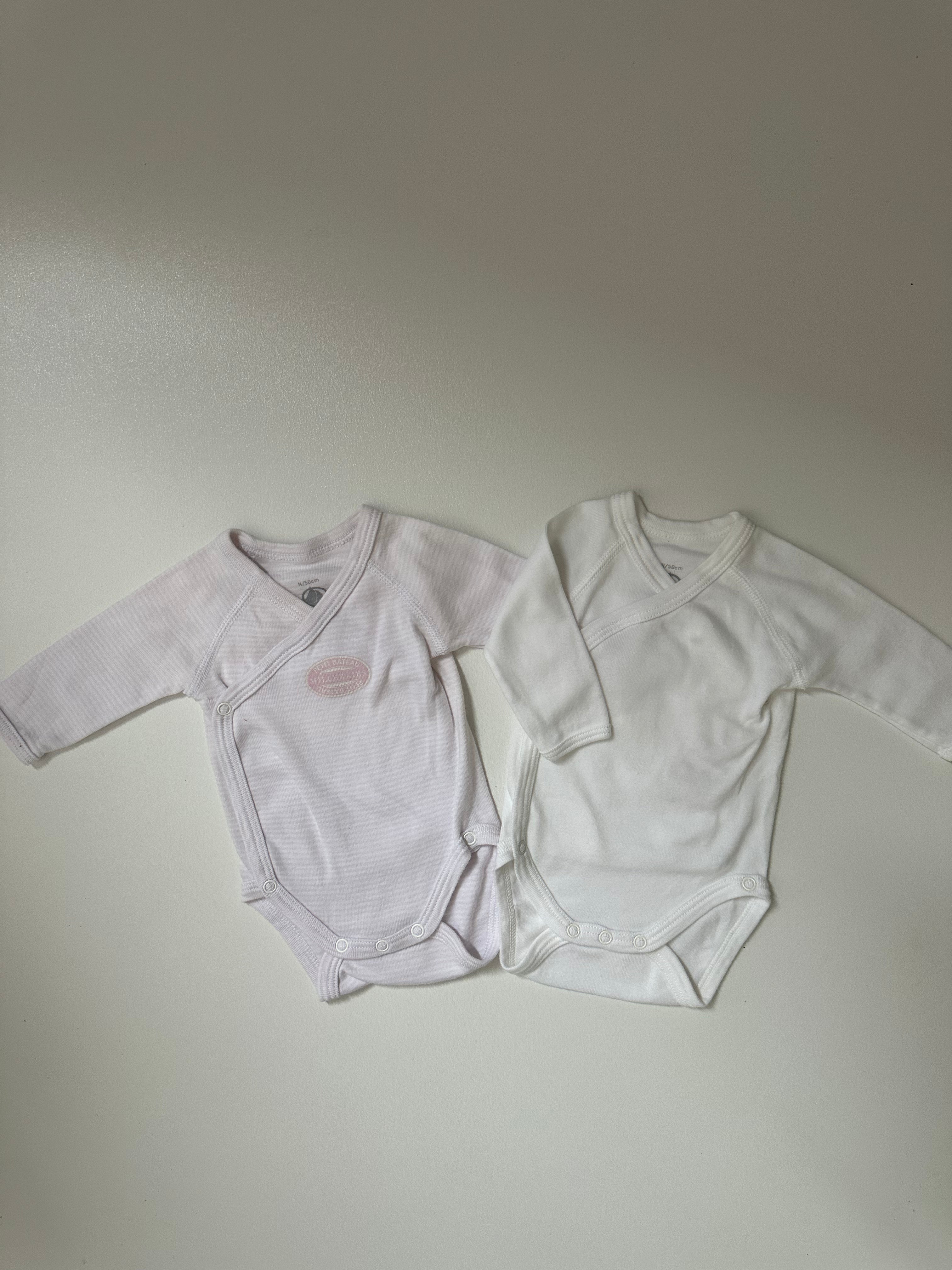 Petit bateau - rompers - 50