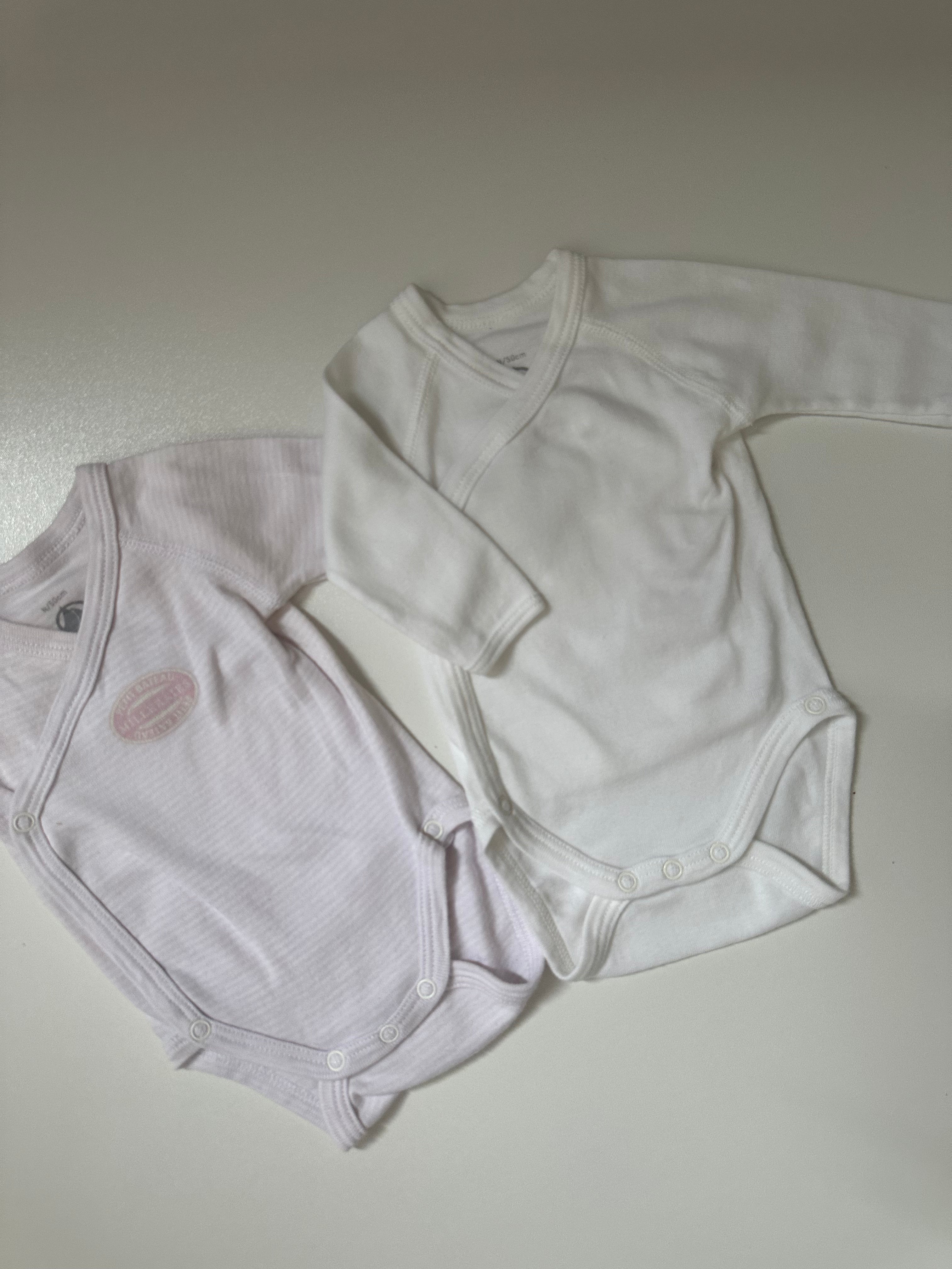 Petit bateau - rompers - 50