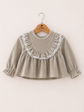 Puro mimo - Blouse - maat 80