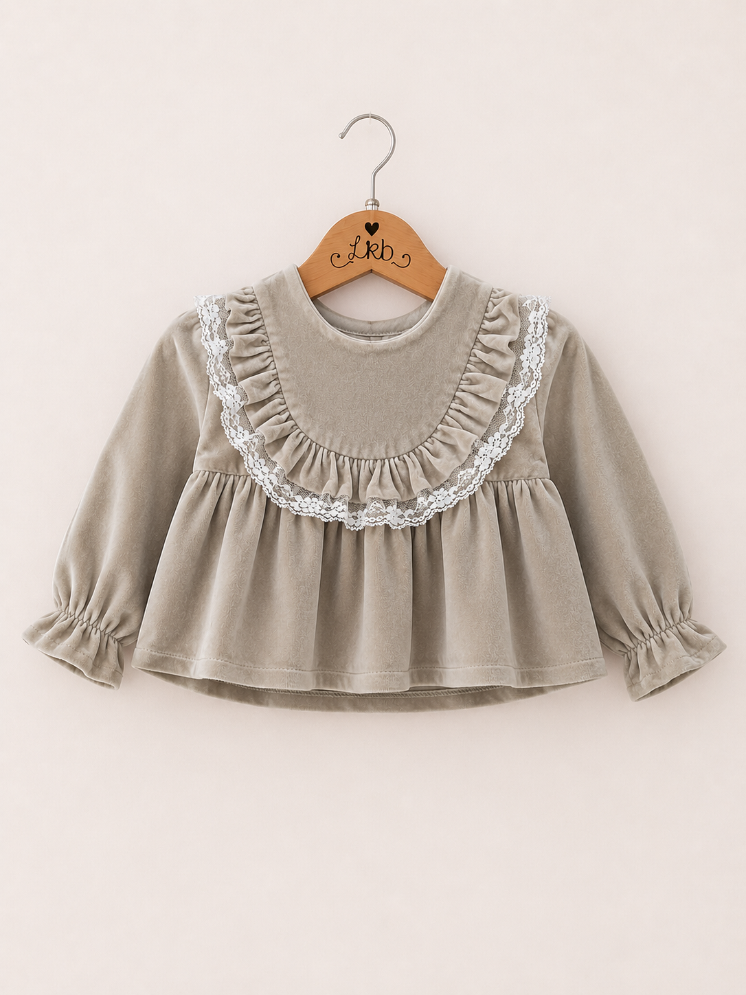 Puro mimo - Blouse - maat 80