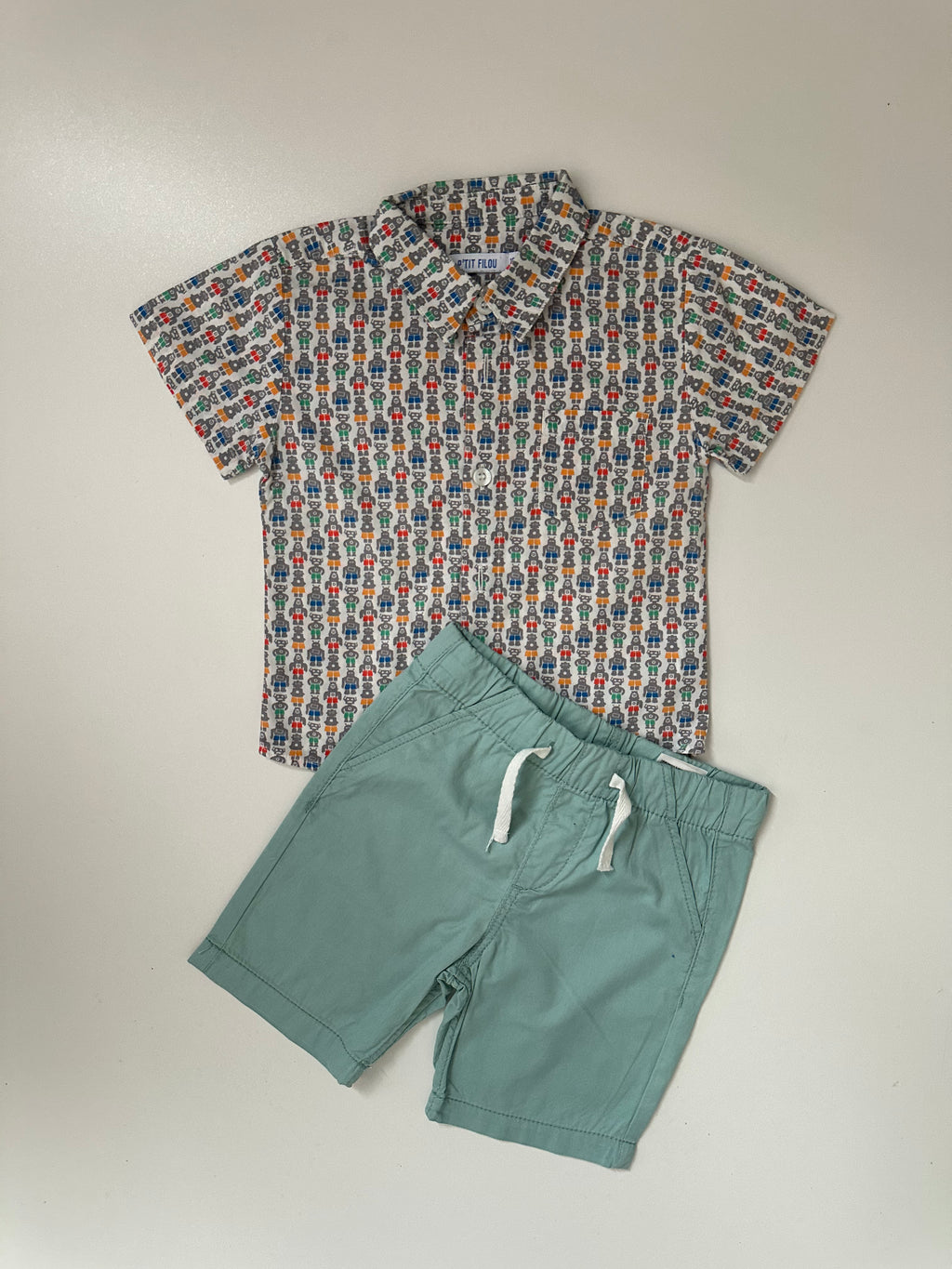 Filou/h&m - Set - 86