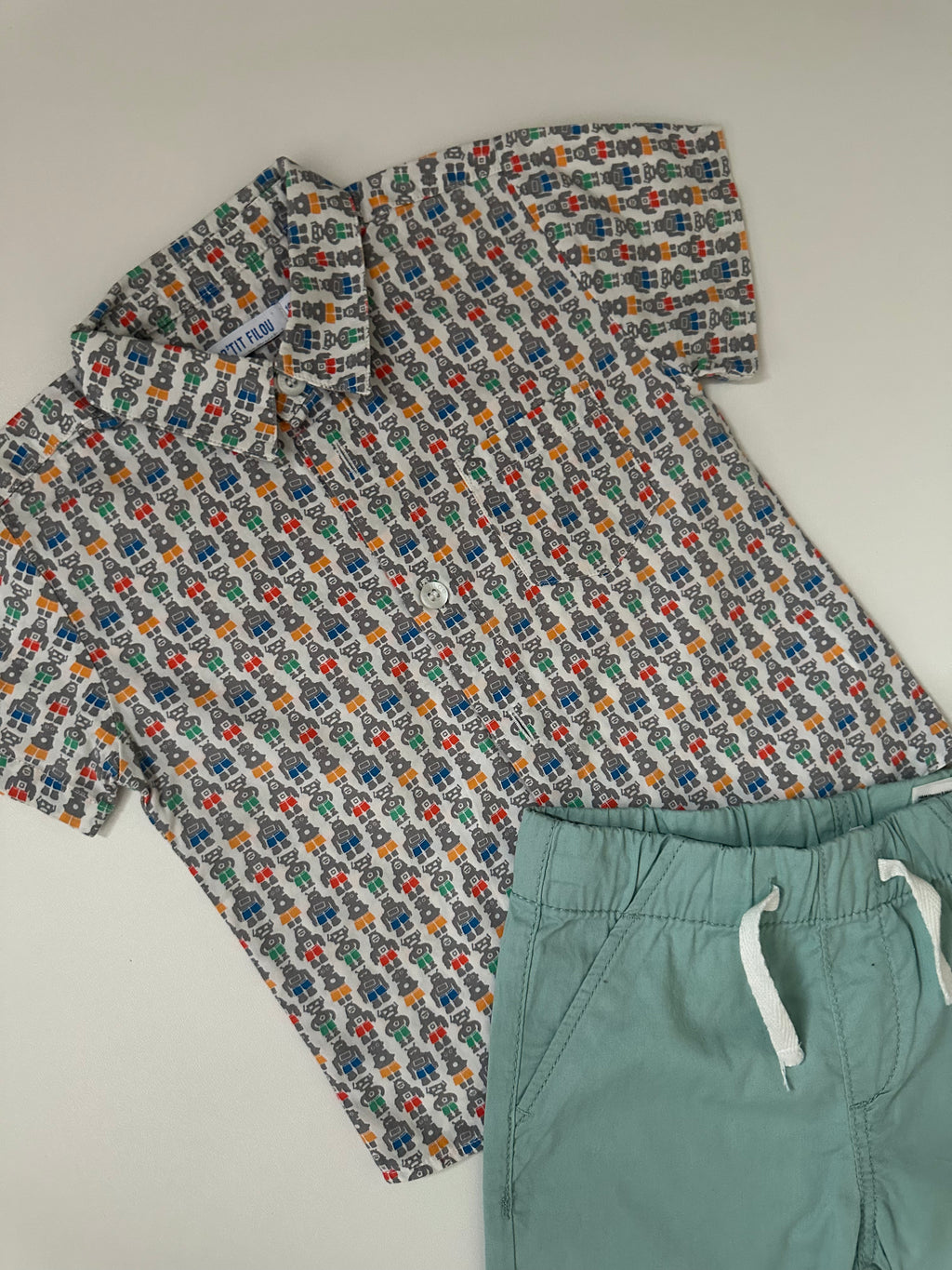 Filou/h&m - Set - 86