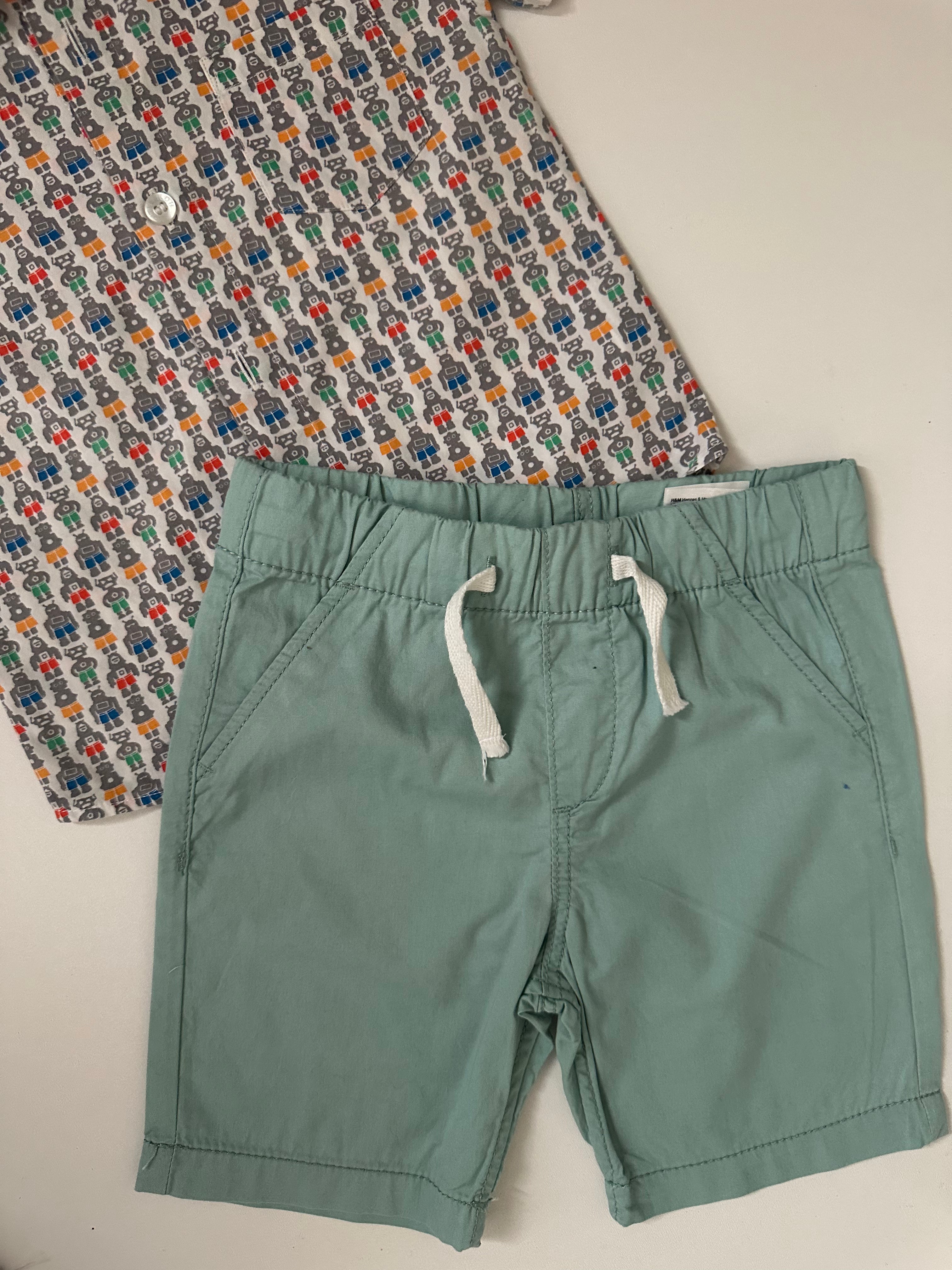 Filou/h&m - Set - 86